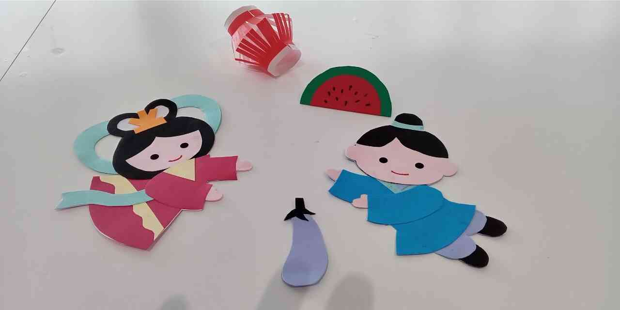 みんなで作ってみましょう♪