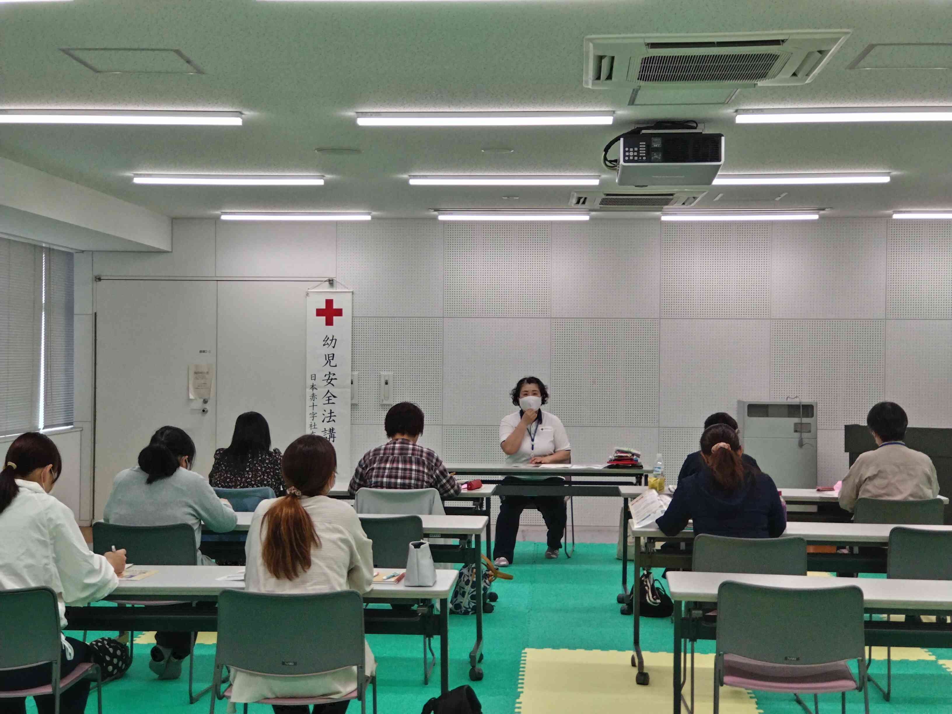 ８月講習会（援助会員登録用）