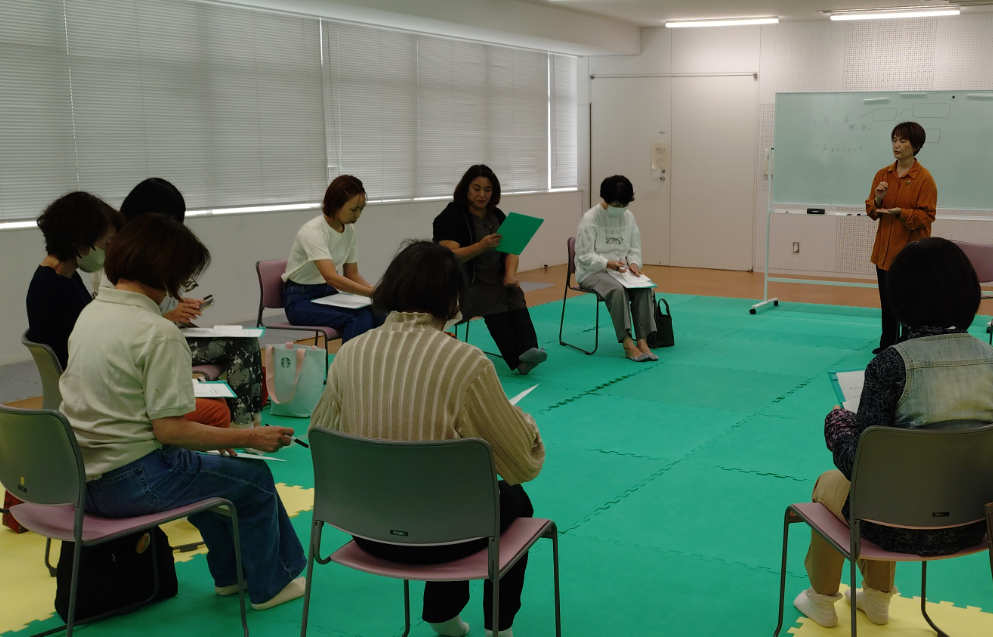 スキルアップ講座「良いコミュニケーションのための声や身体の整え方」