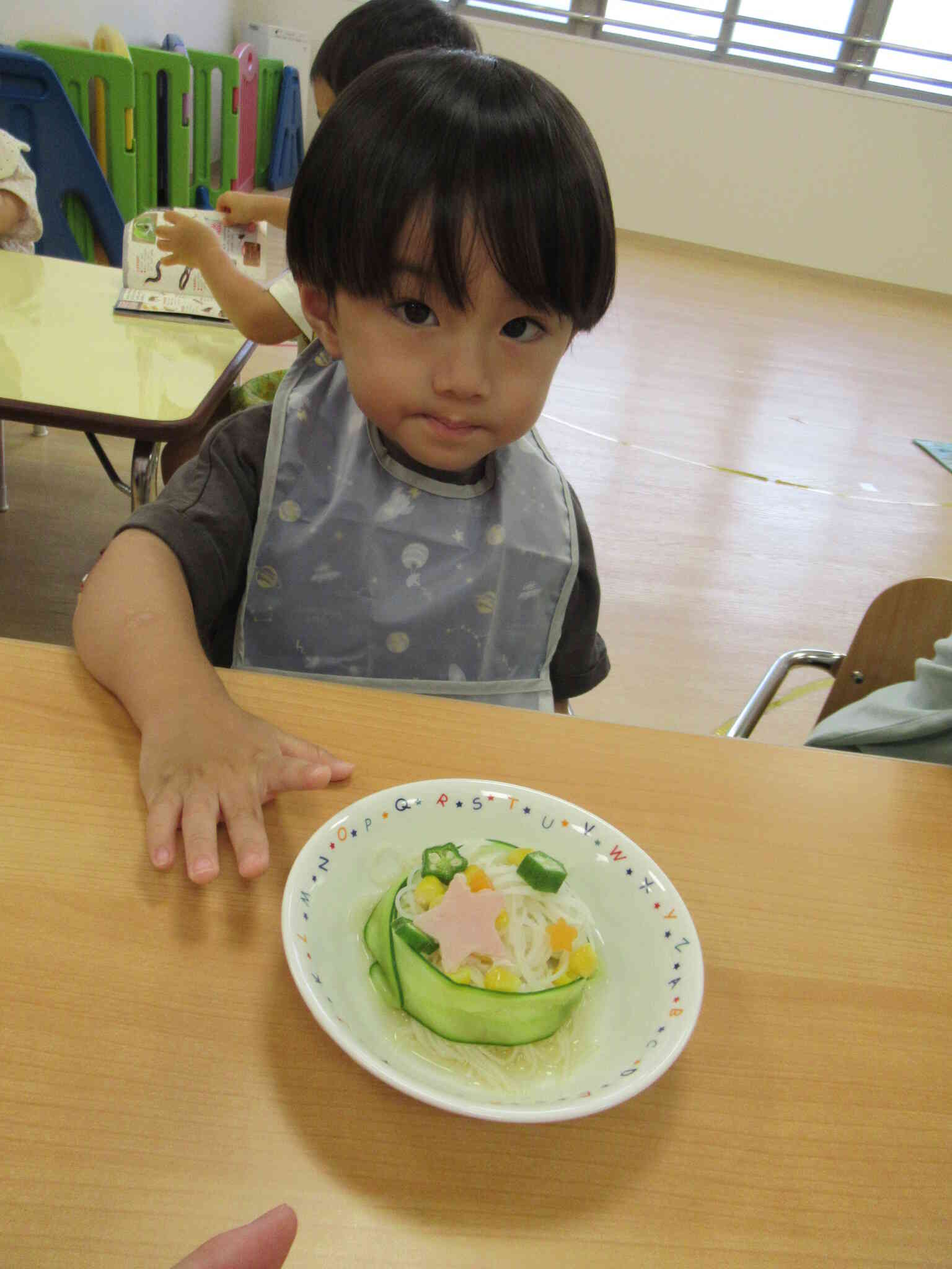 早く食べたいな♪