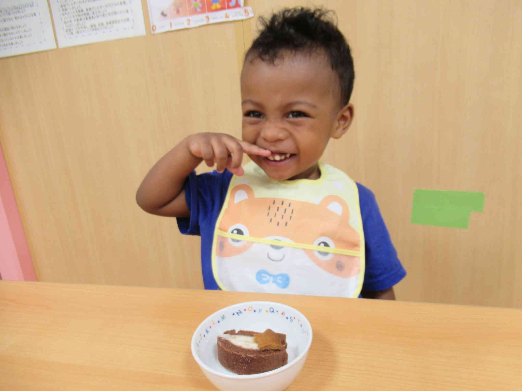 ケーキおいしそう♡