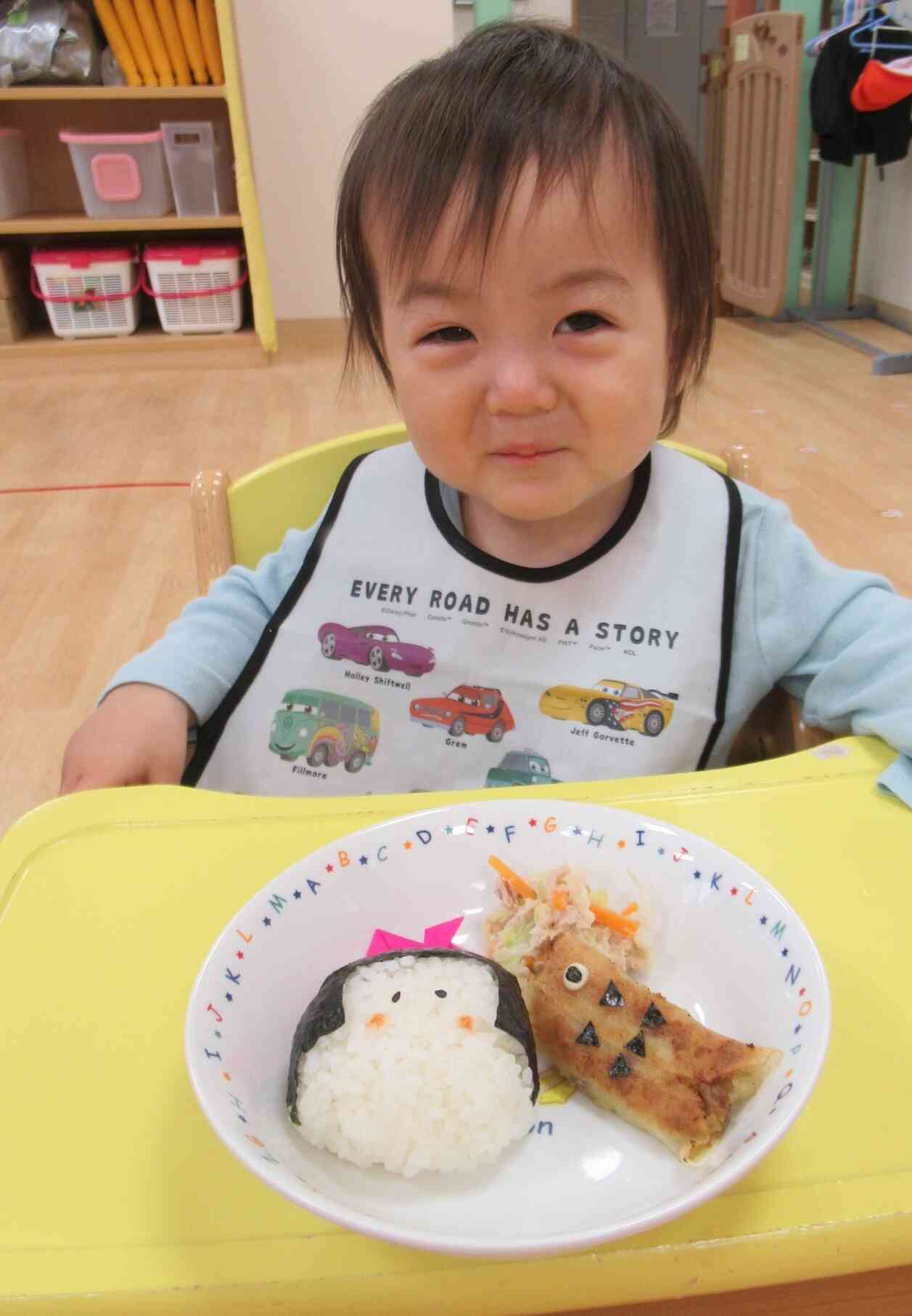 いい笑顔♡