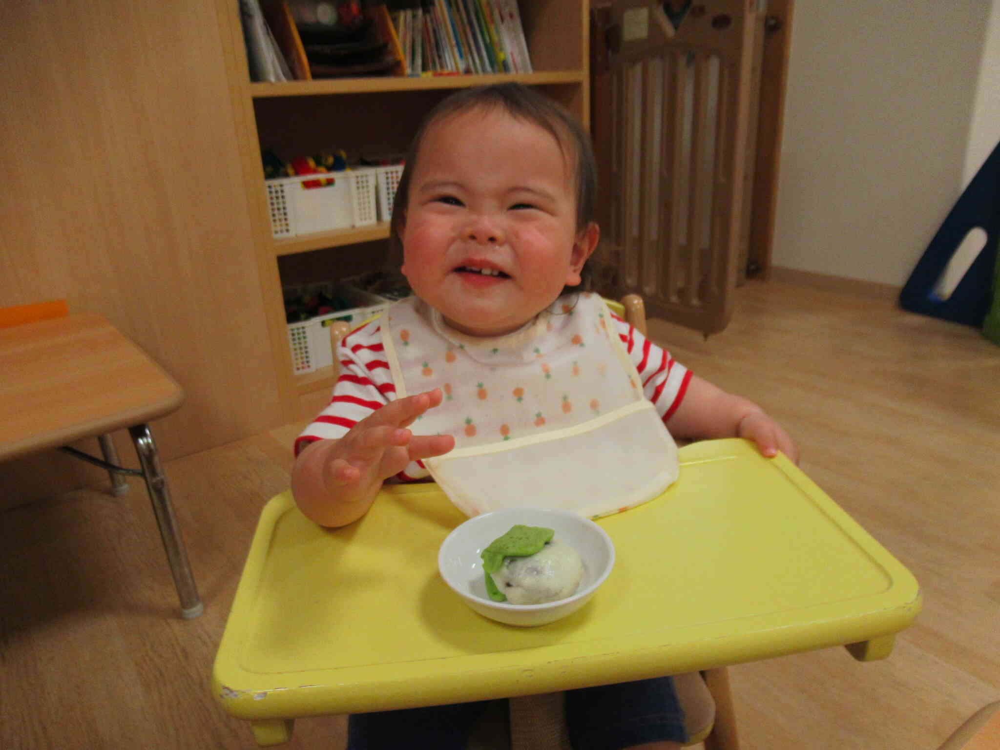 おいしーーー！