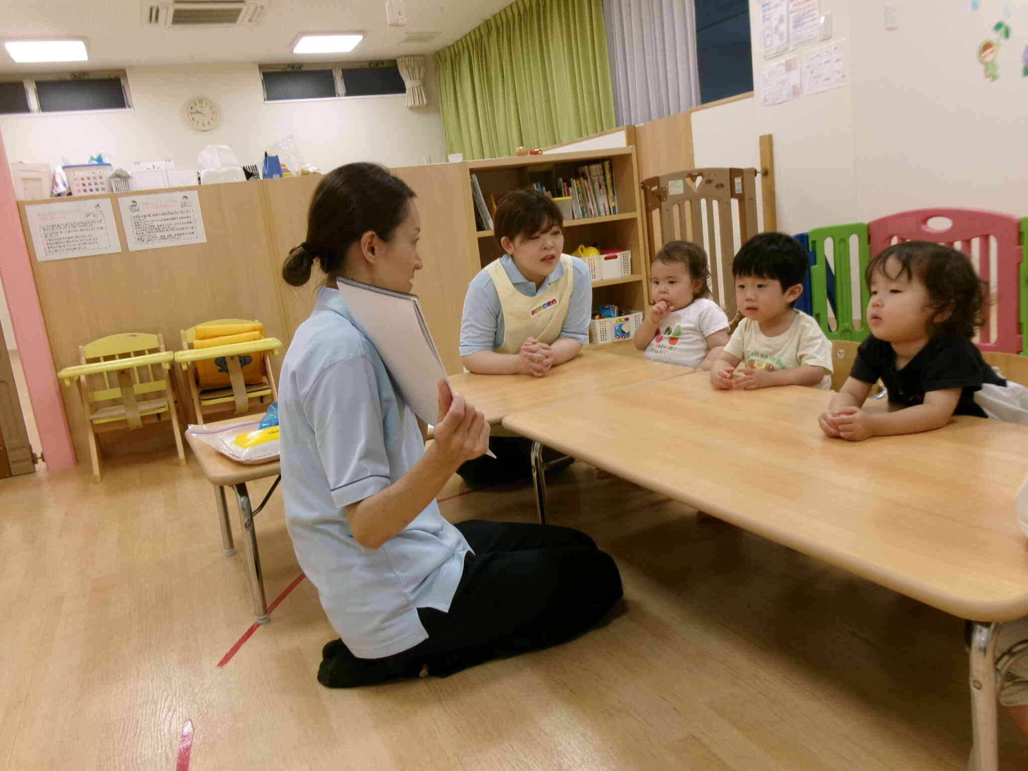 【６月食育】梅シロップ作りに挑戦