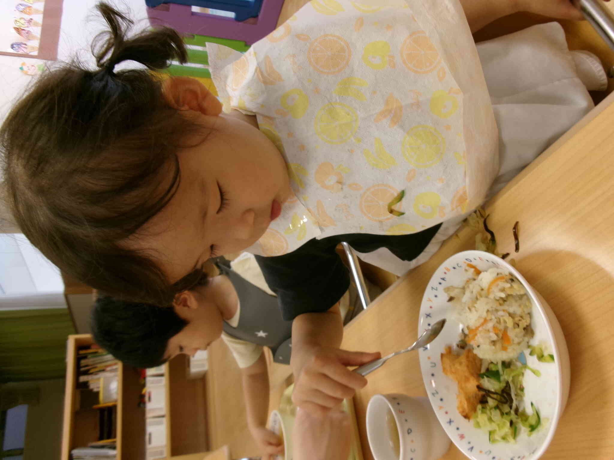 炊き込みご飯最高！