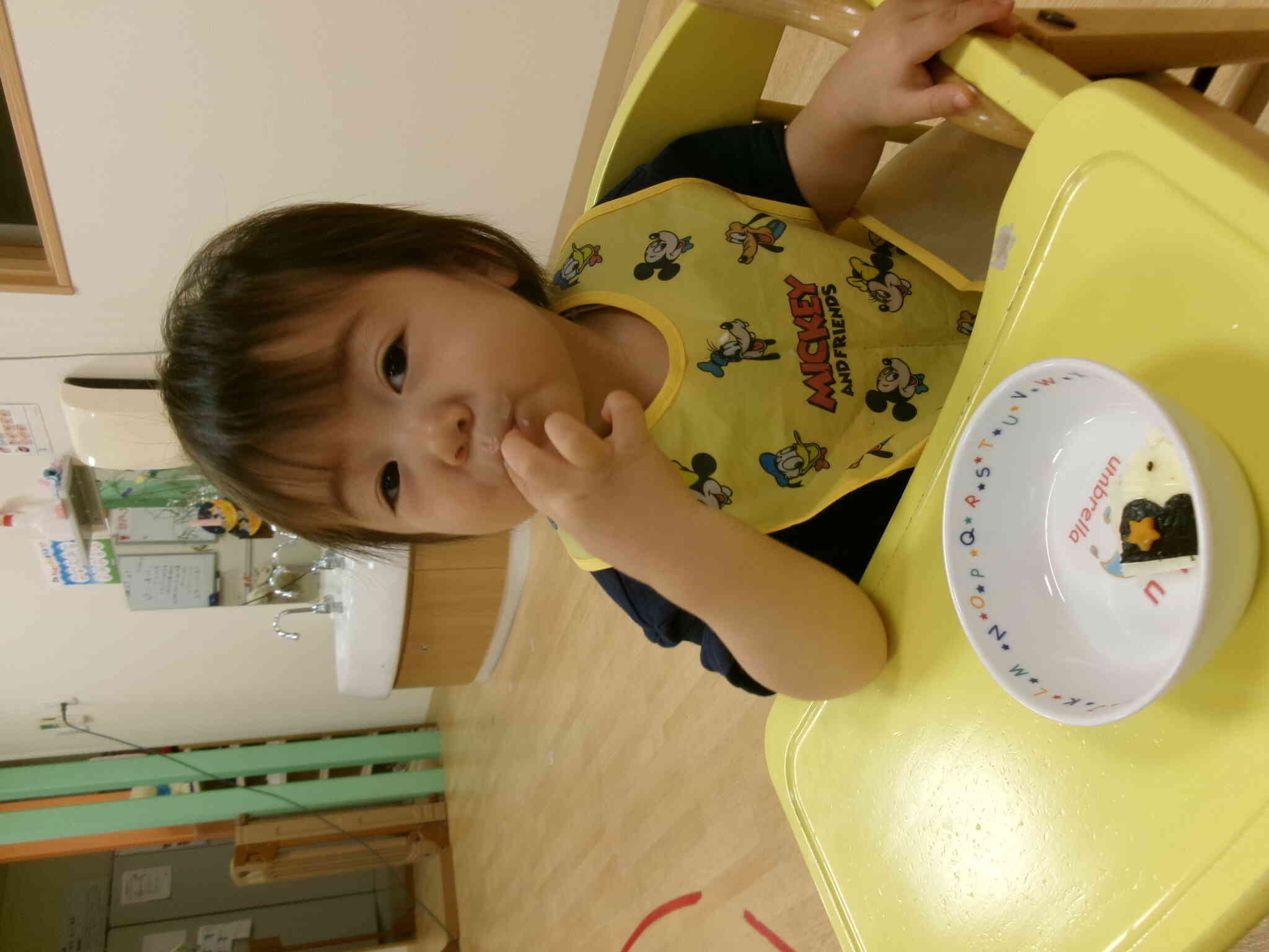 サンドイッチおいしいよ！