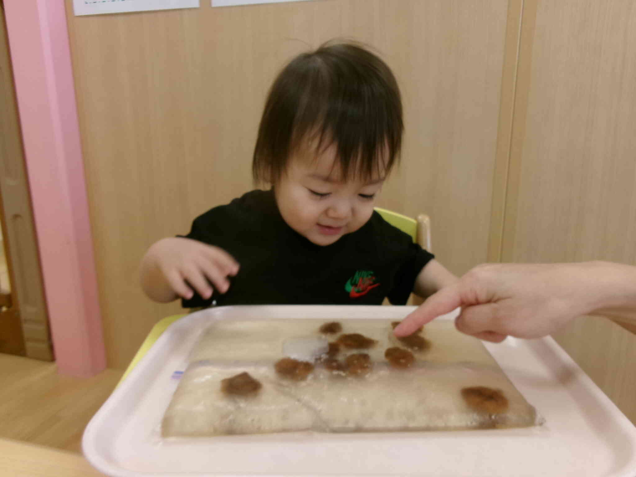 ひんやり気持ちい！