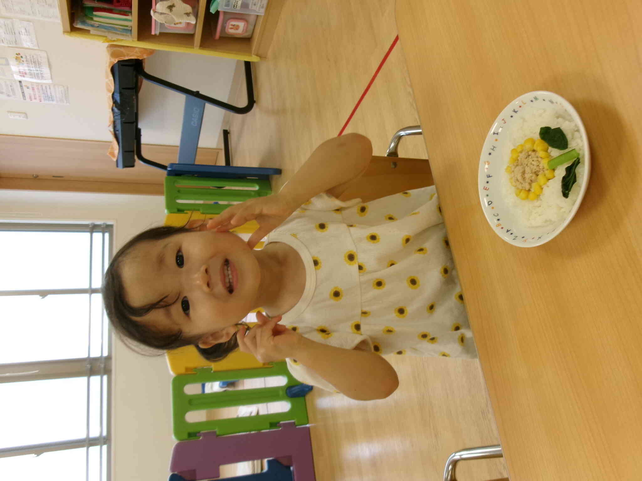 ２歳の誕生日おめでとう！