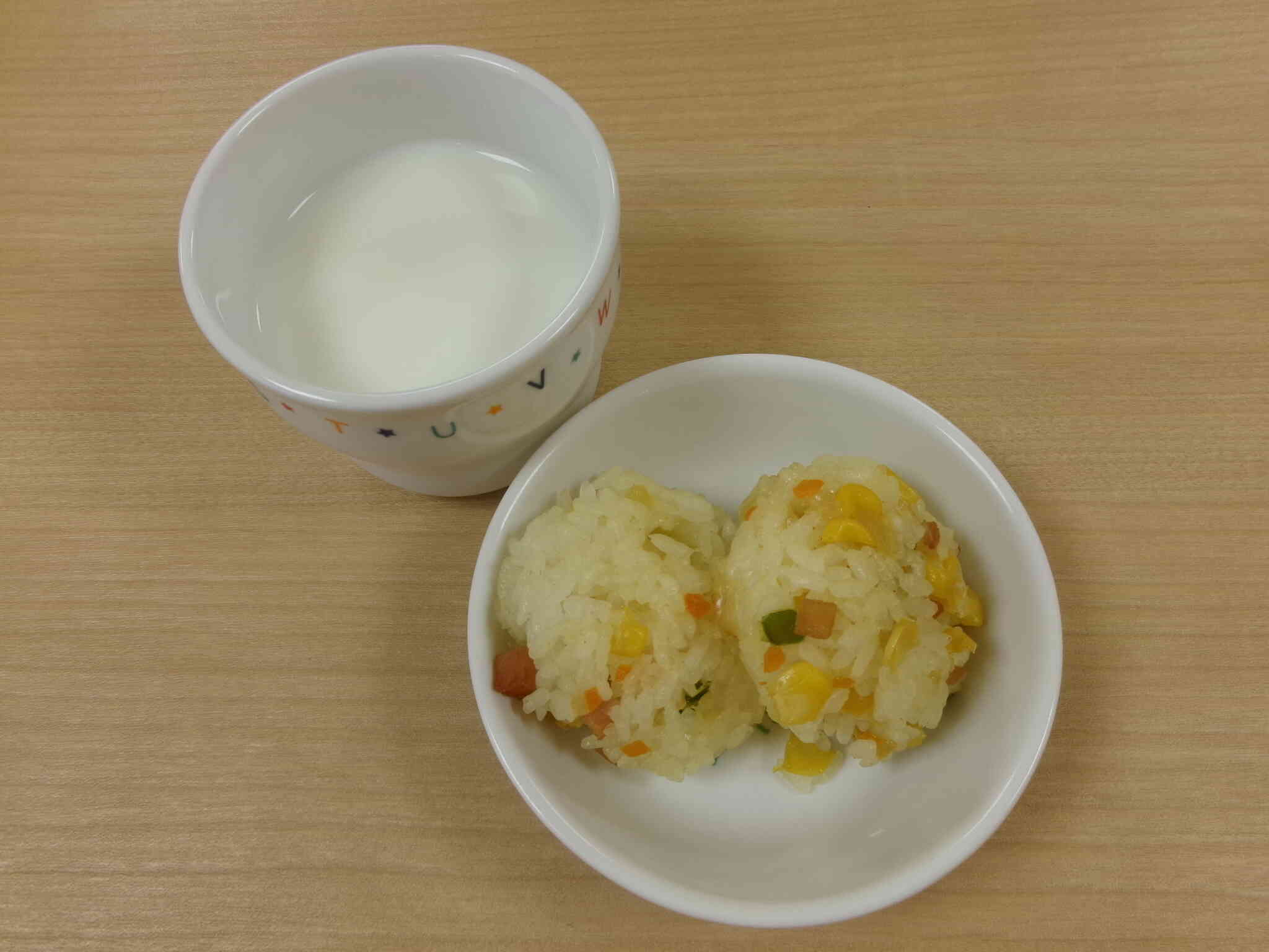 とうもろこしの行方は？