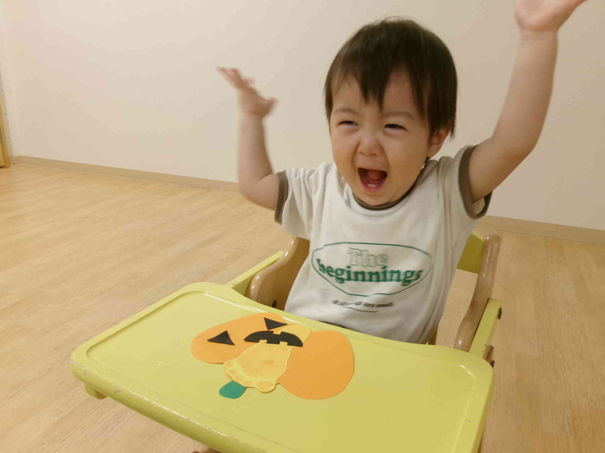 かんせ～い！やったぁ～！