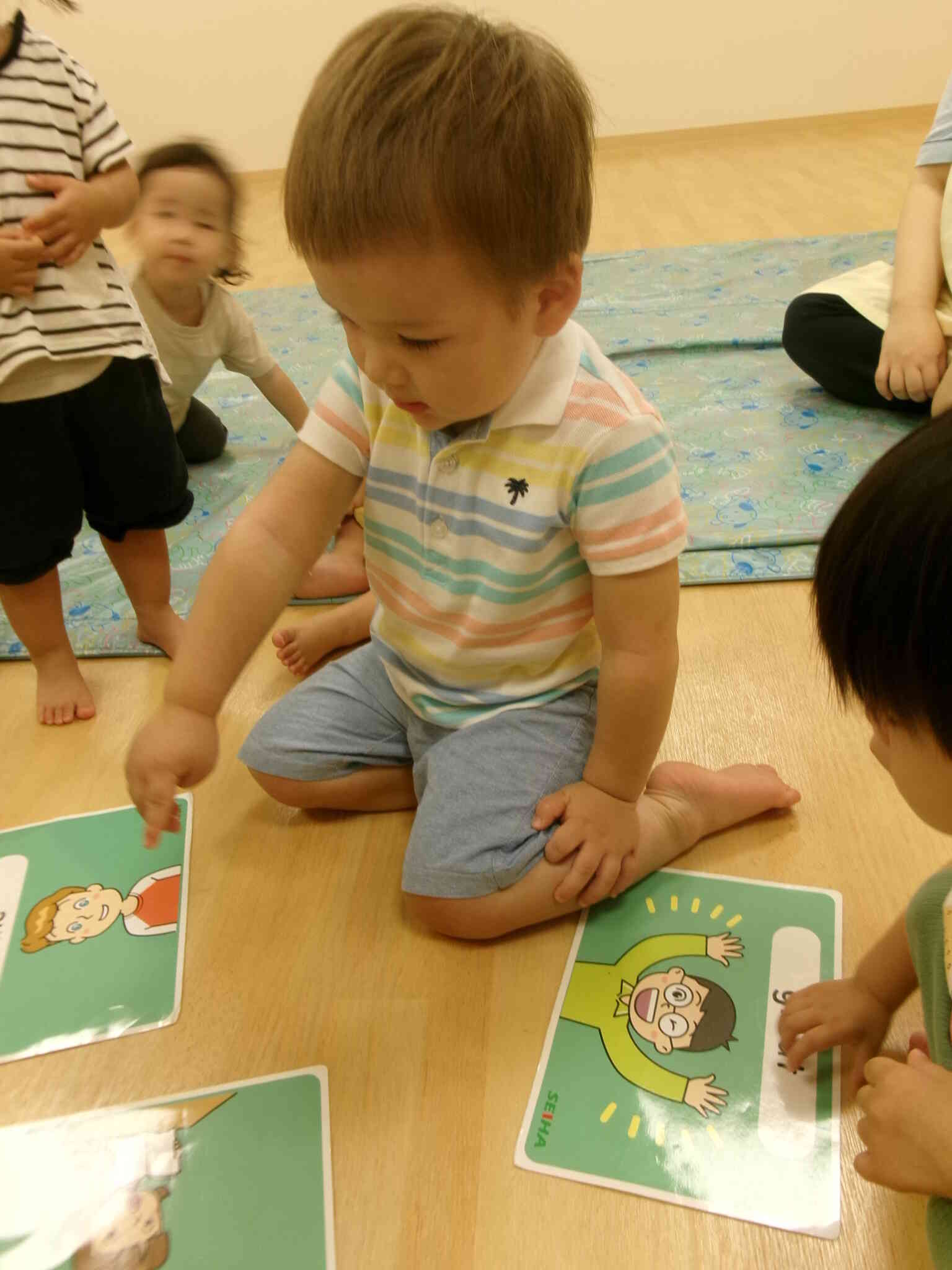 今の気持ちは・・・？