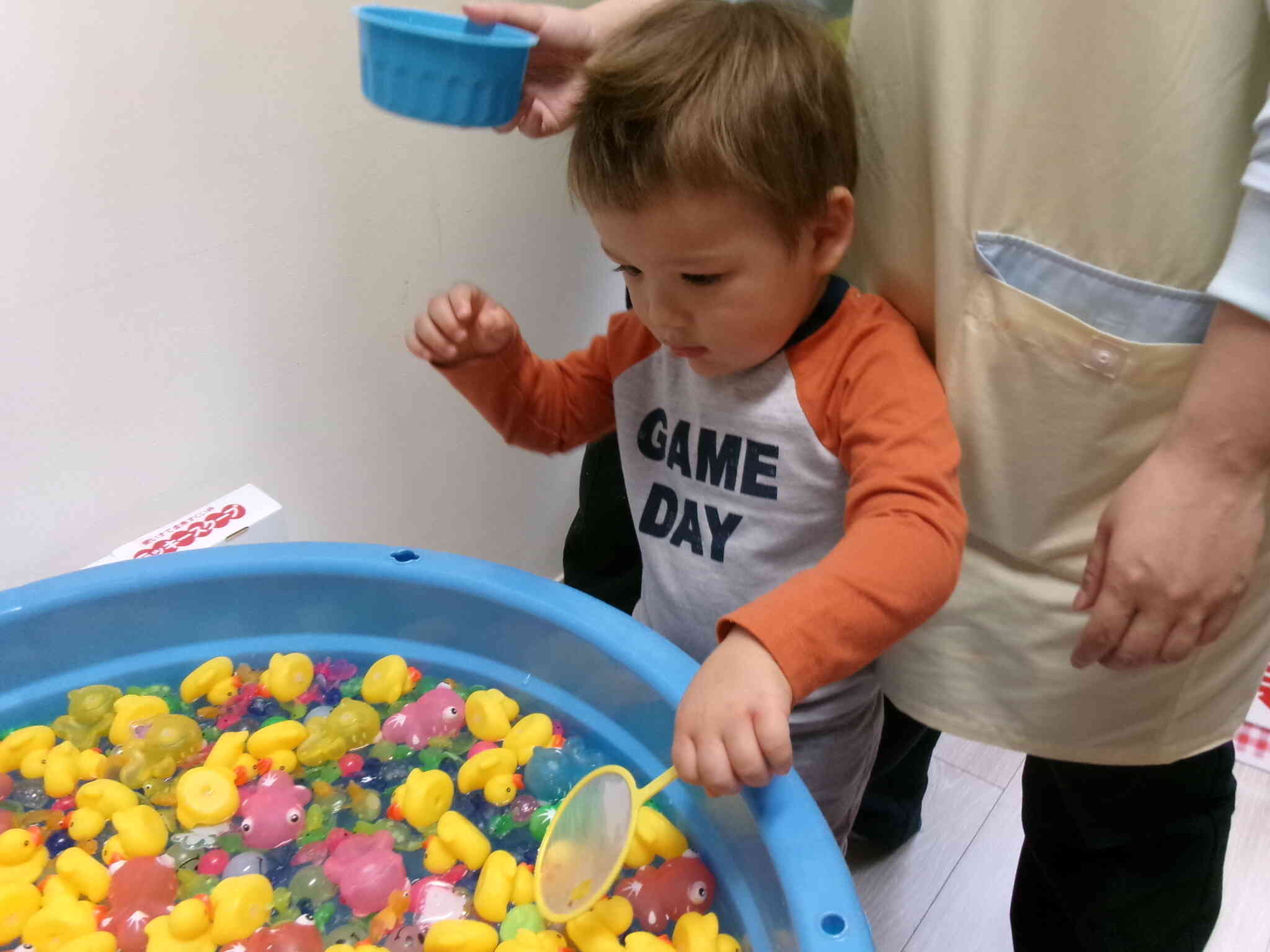 かさね奈良駅前さんに！