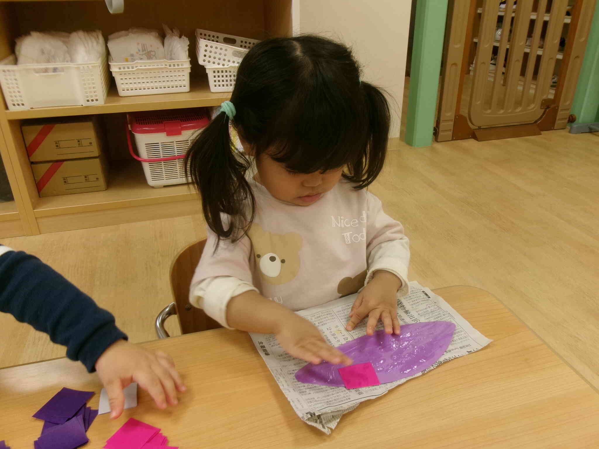 製作をしたよ！