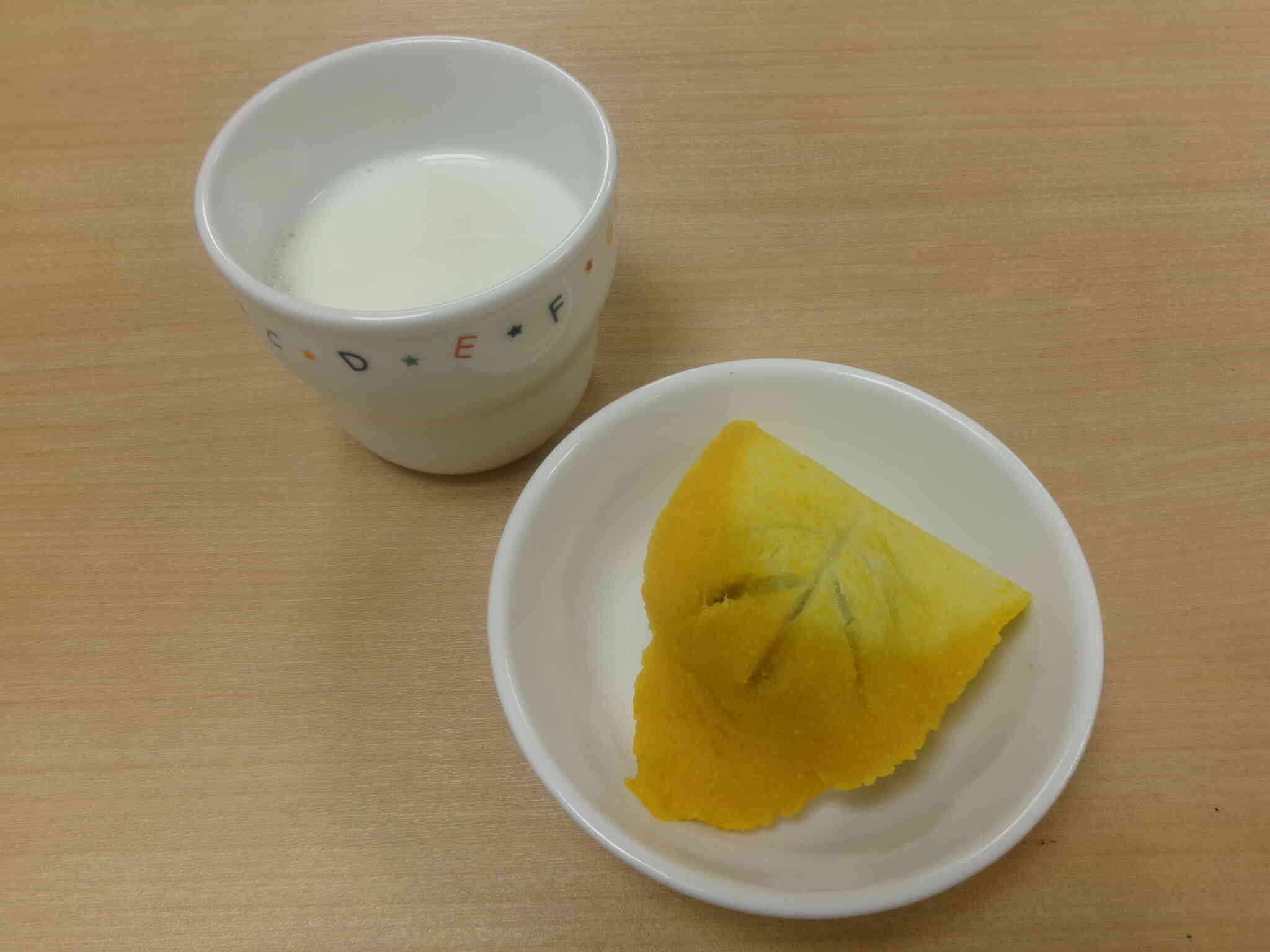 いい日本食の日　おやつ編