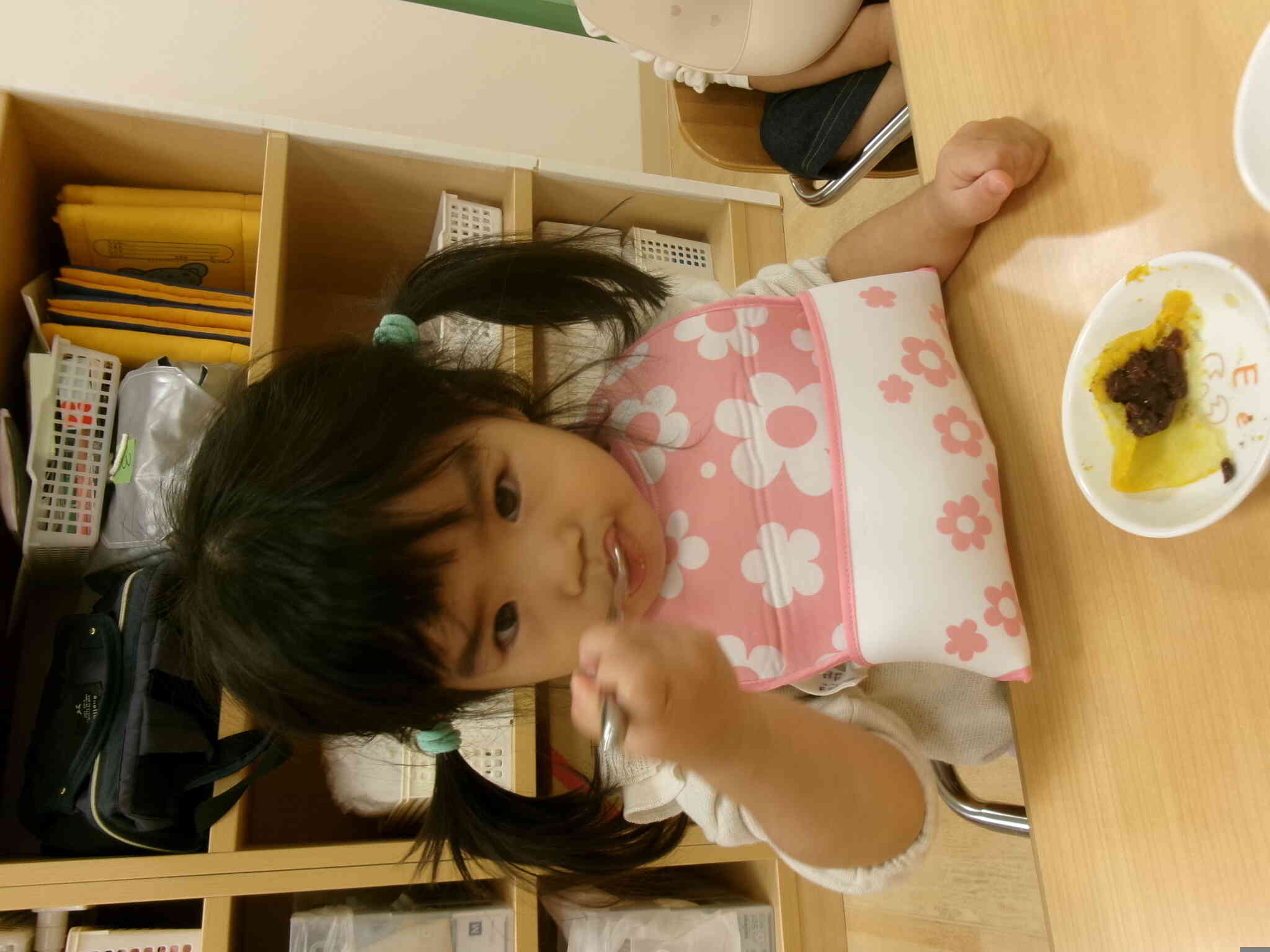 和菓子っておいしいね。