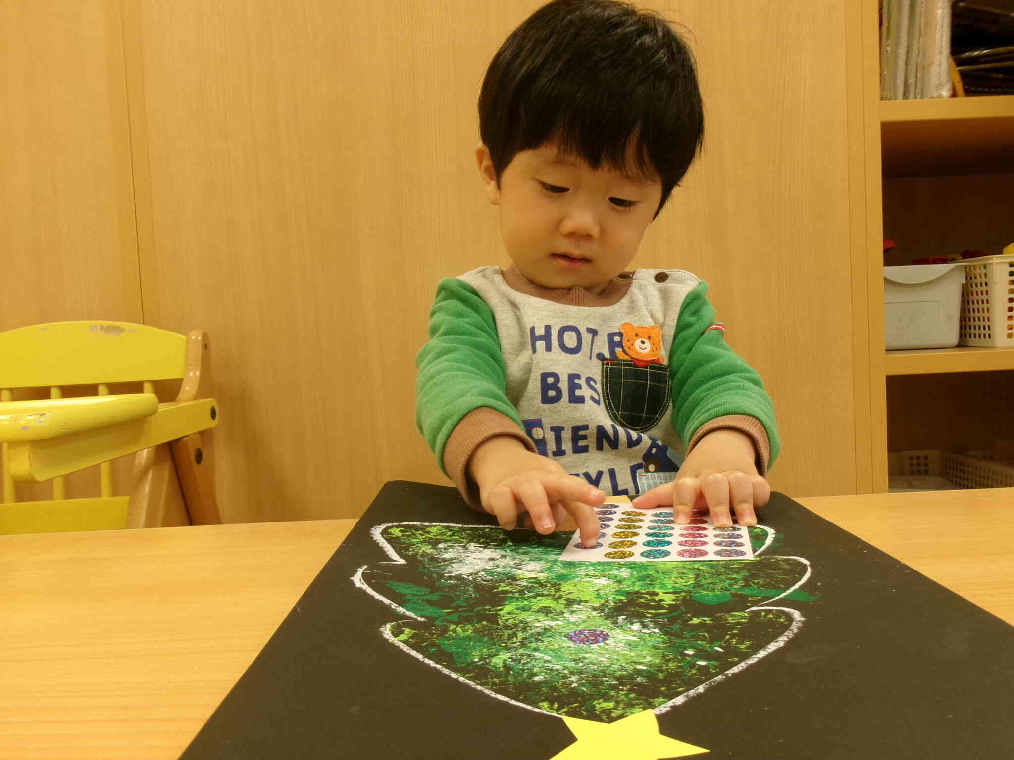 次はこの色に決めた！