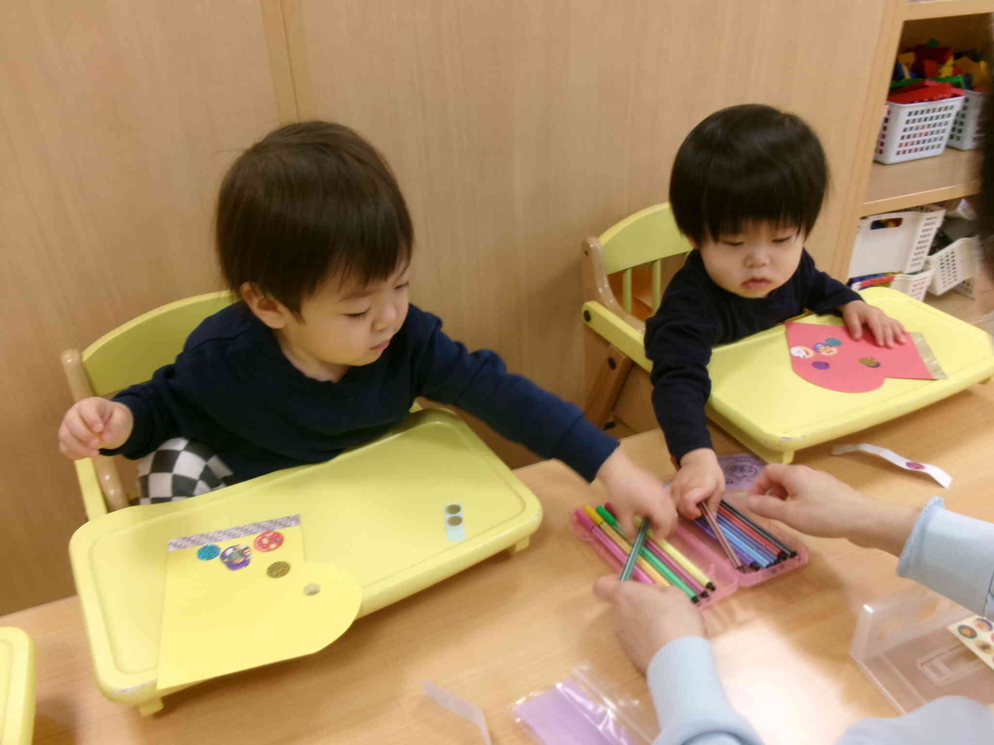 クリスマスブーツ