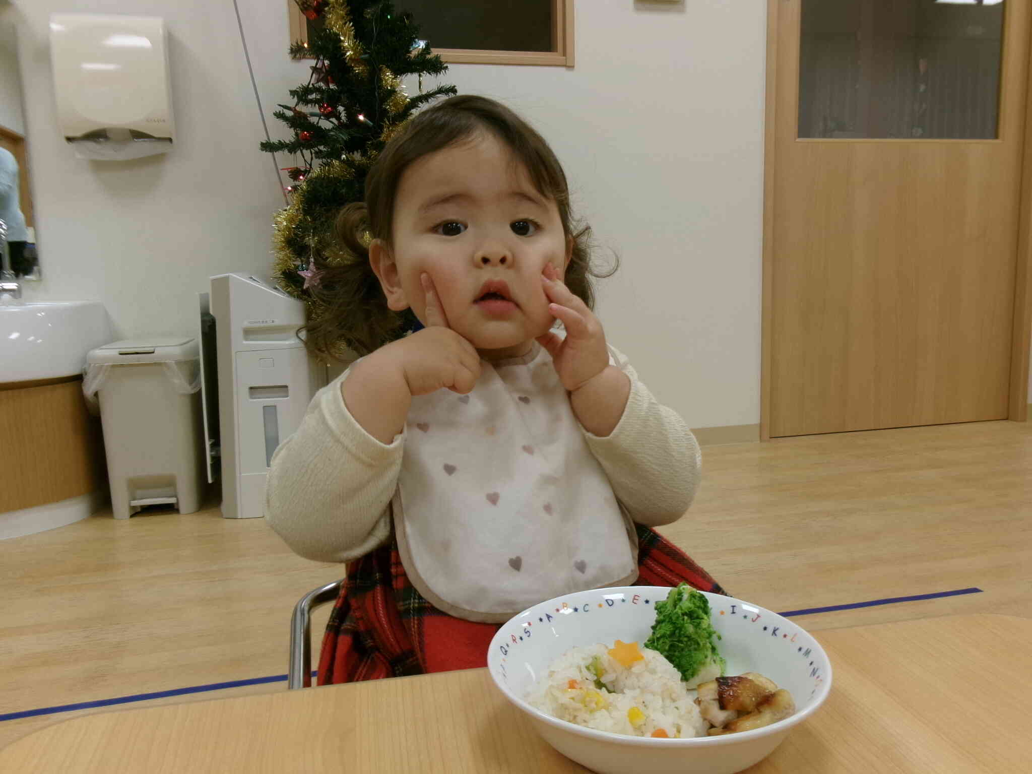 なんておいしそうなんでしょう！