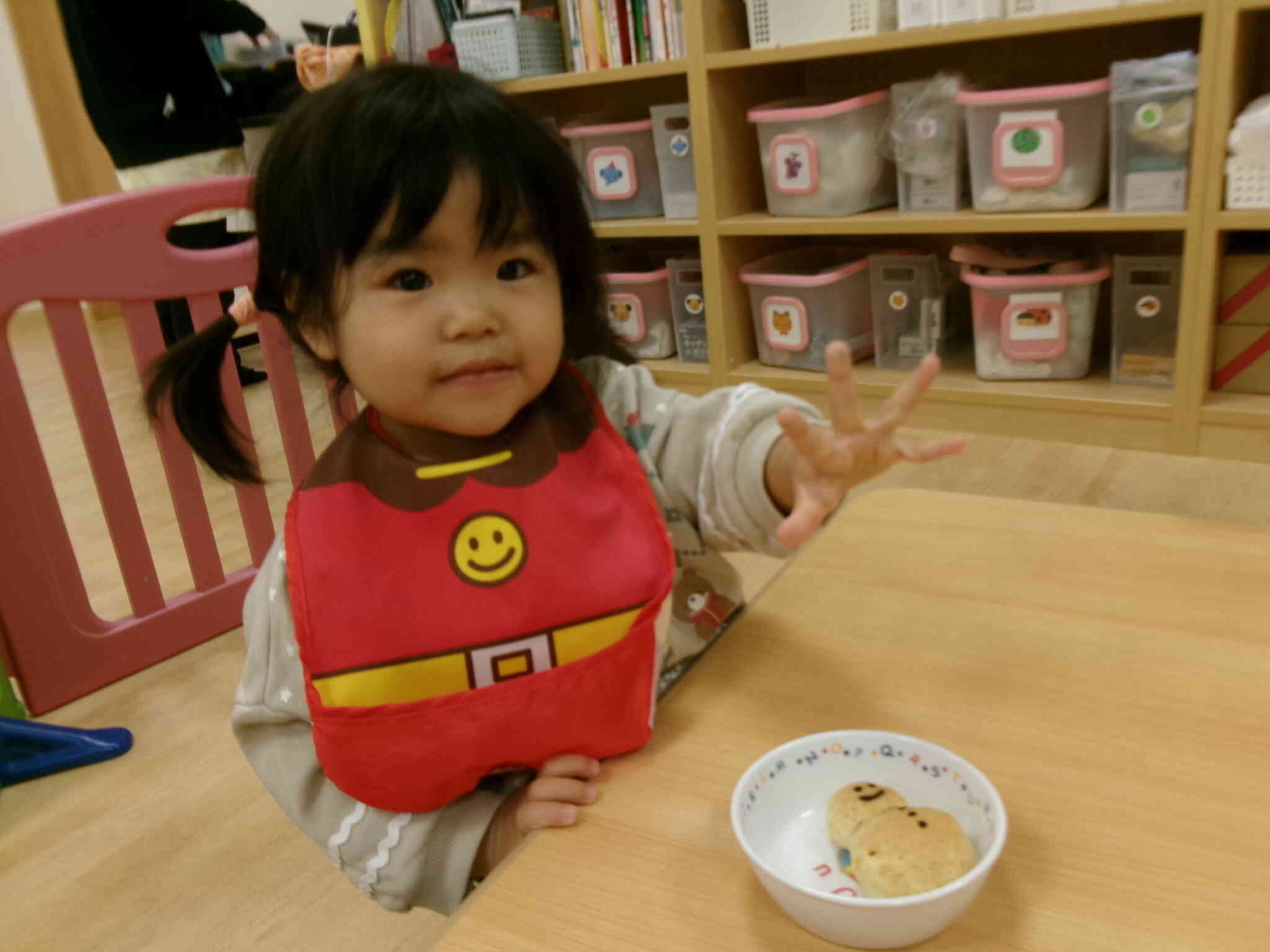 クリスマスって楽しいね！