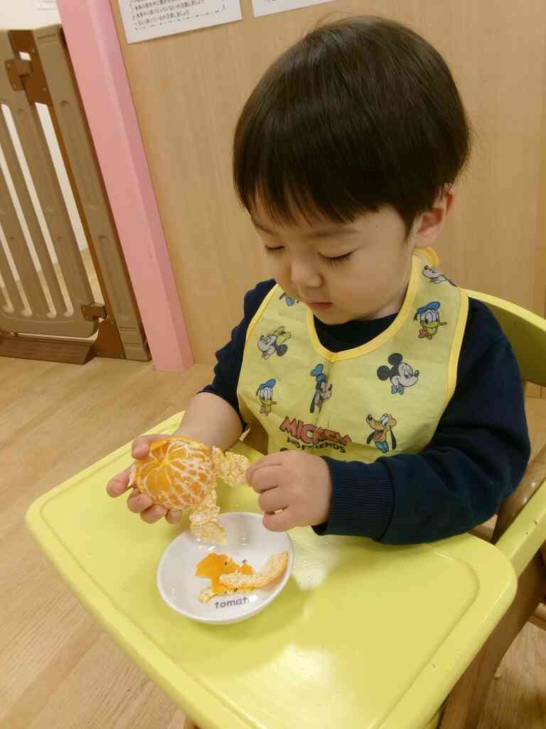 僕だってできるもん！