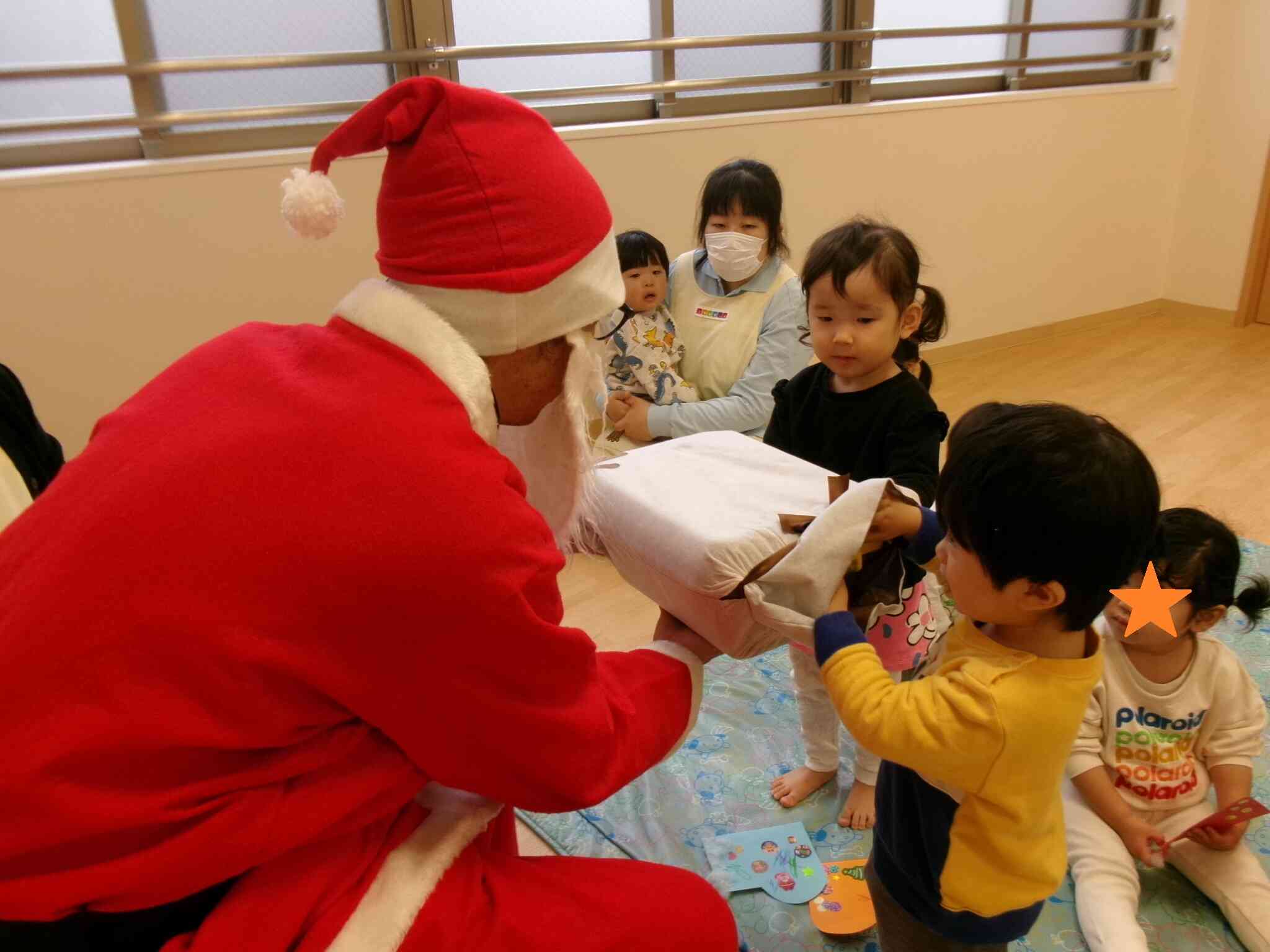 スペシャルゲスト！