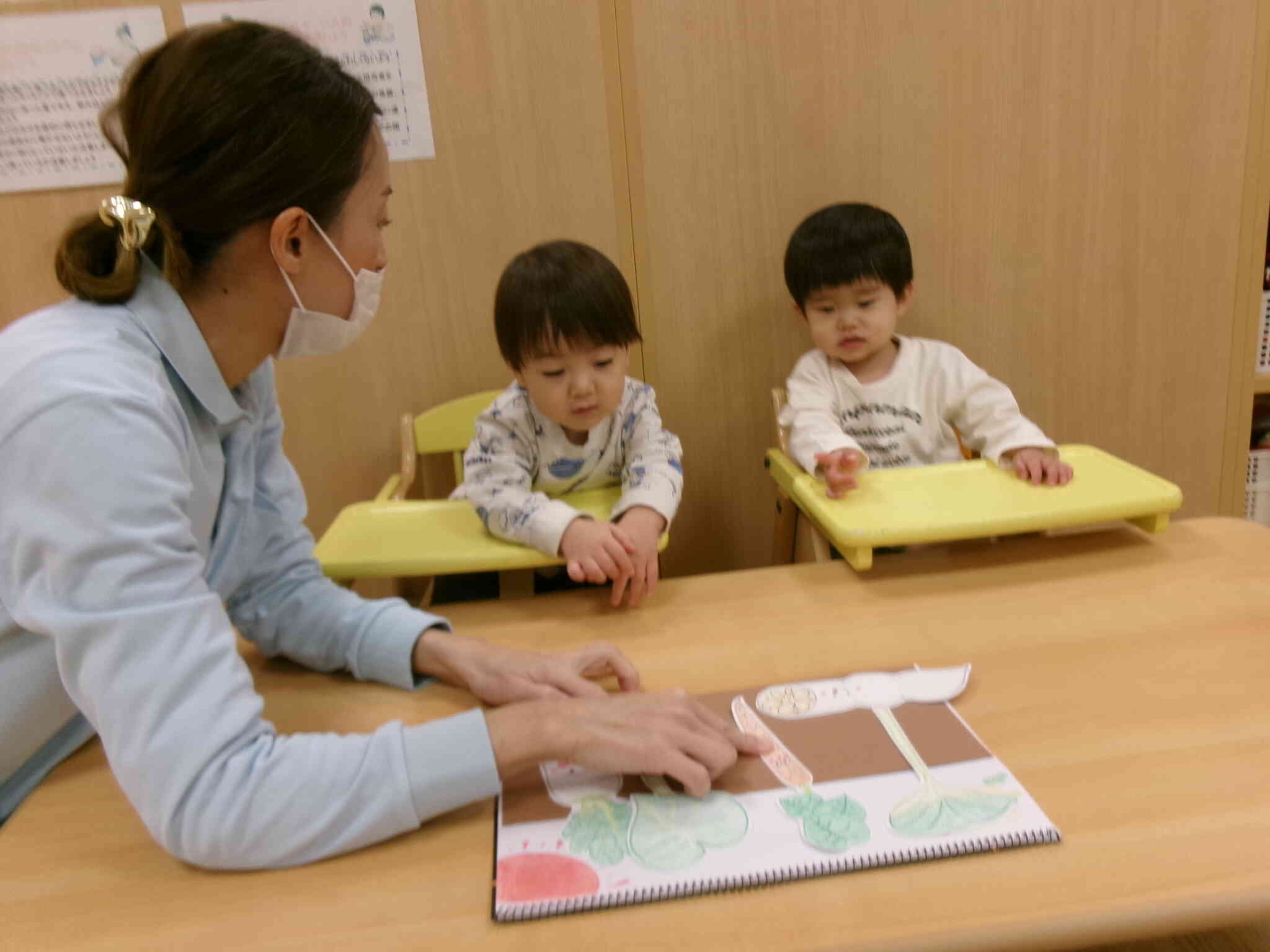 冬のお野菜ってこんなにあるんだね。