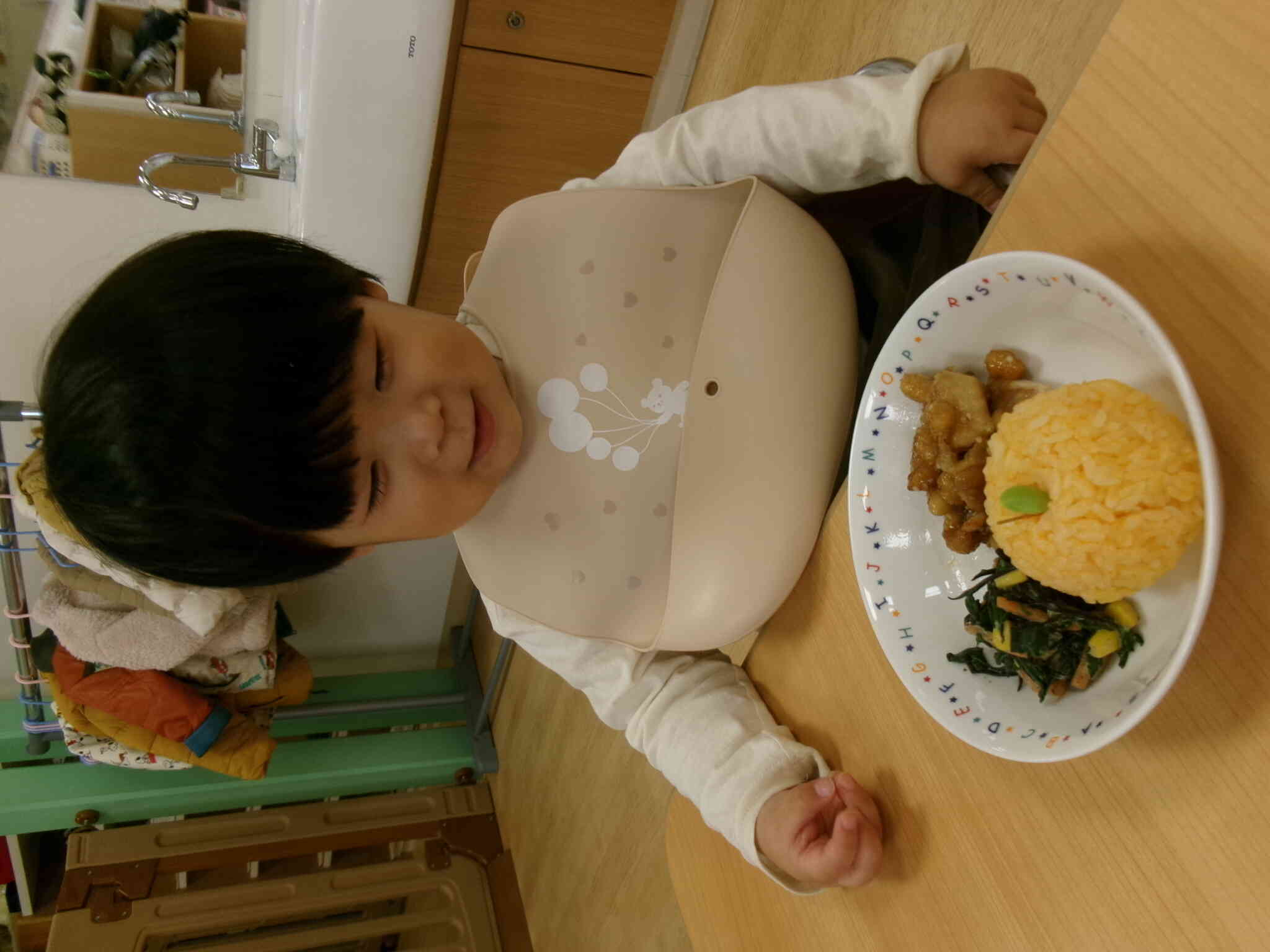 お誕生日おめでとう！