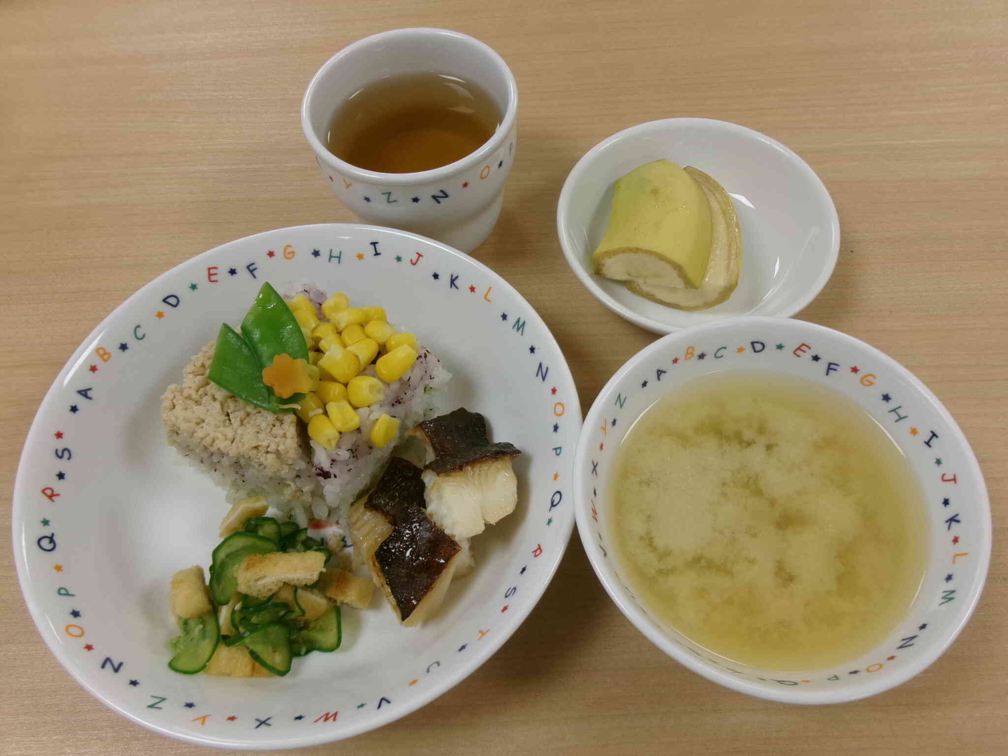 ひなまつりの給食は...？