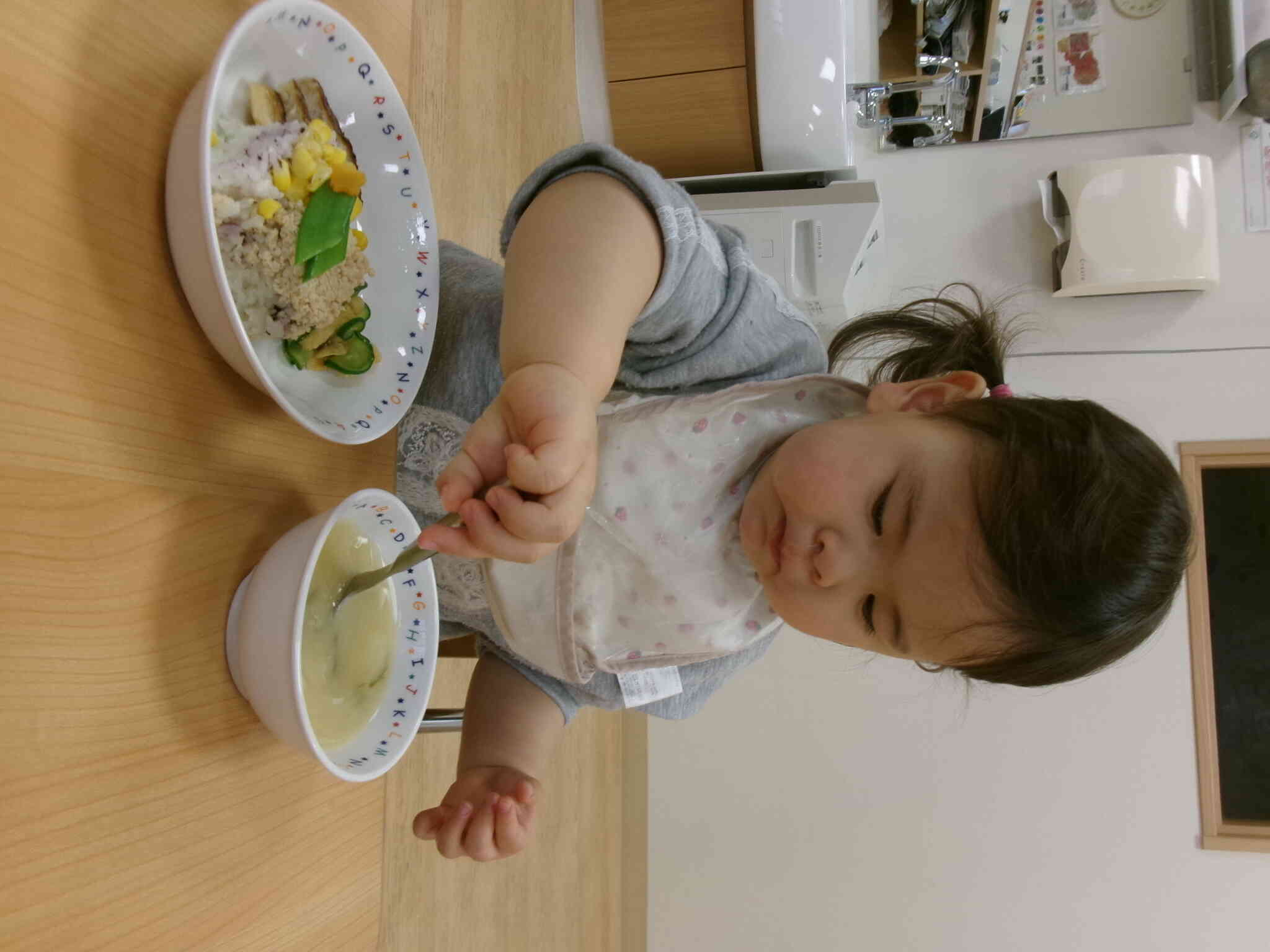 みんなの健康を祈って…