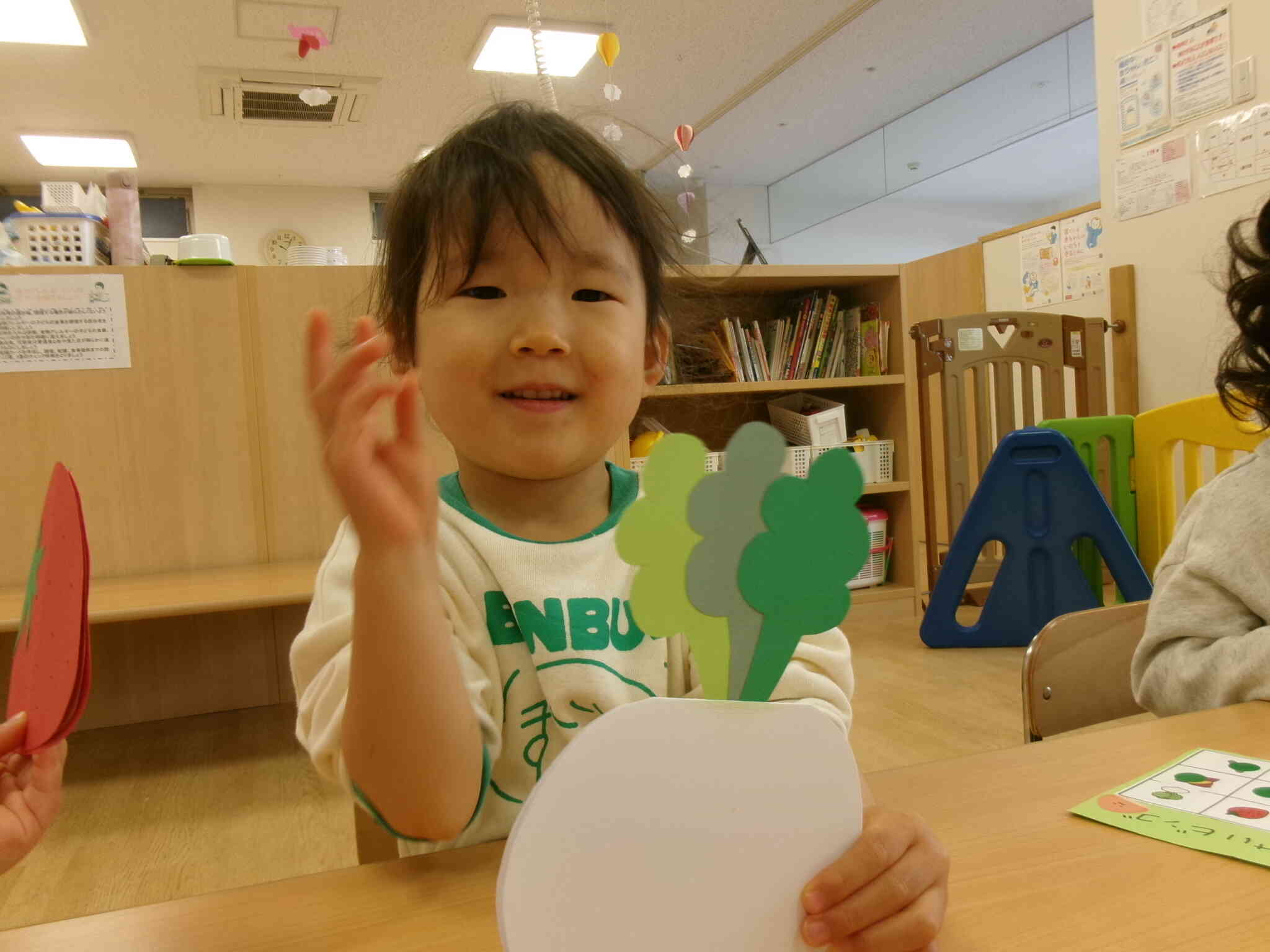 ビンゴの景品は…