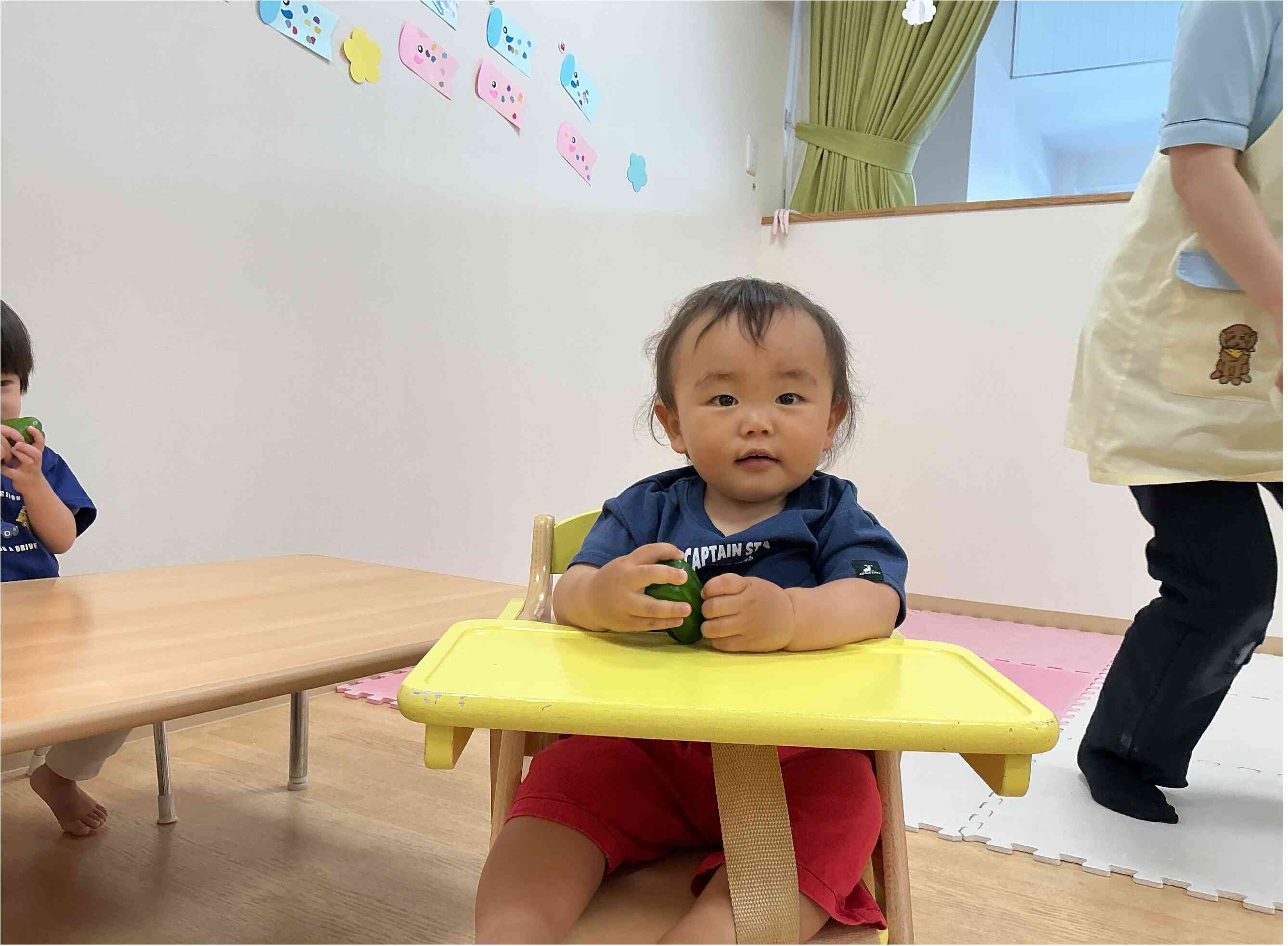 ピーマンっておいしいのかな?