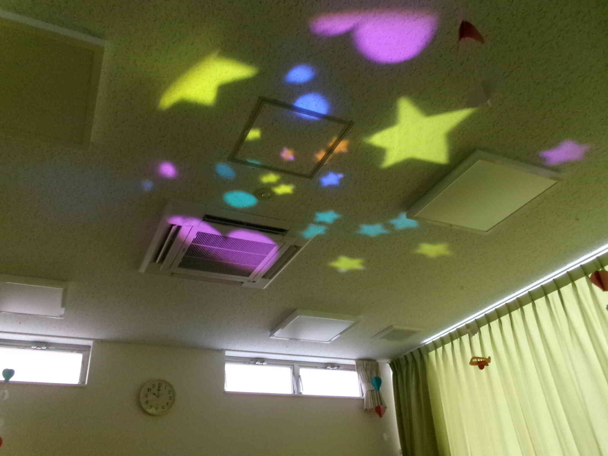 プラネタリウム☆