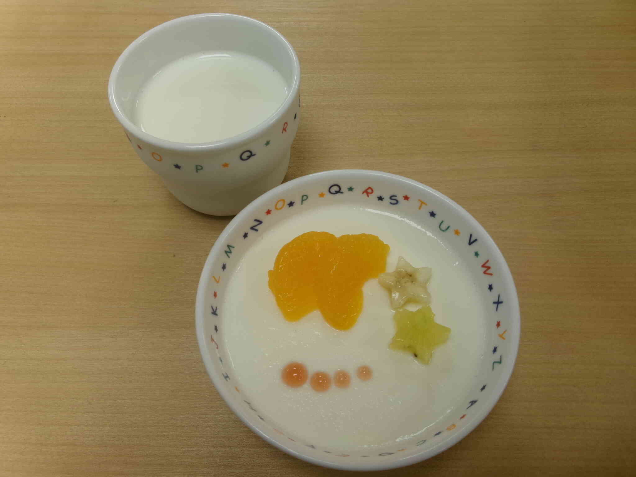 七夕のおやつは…？