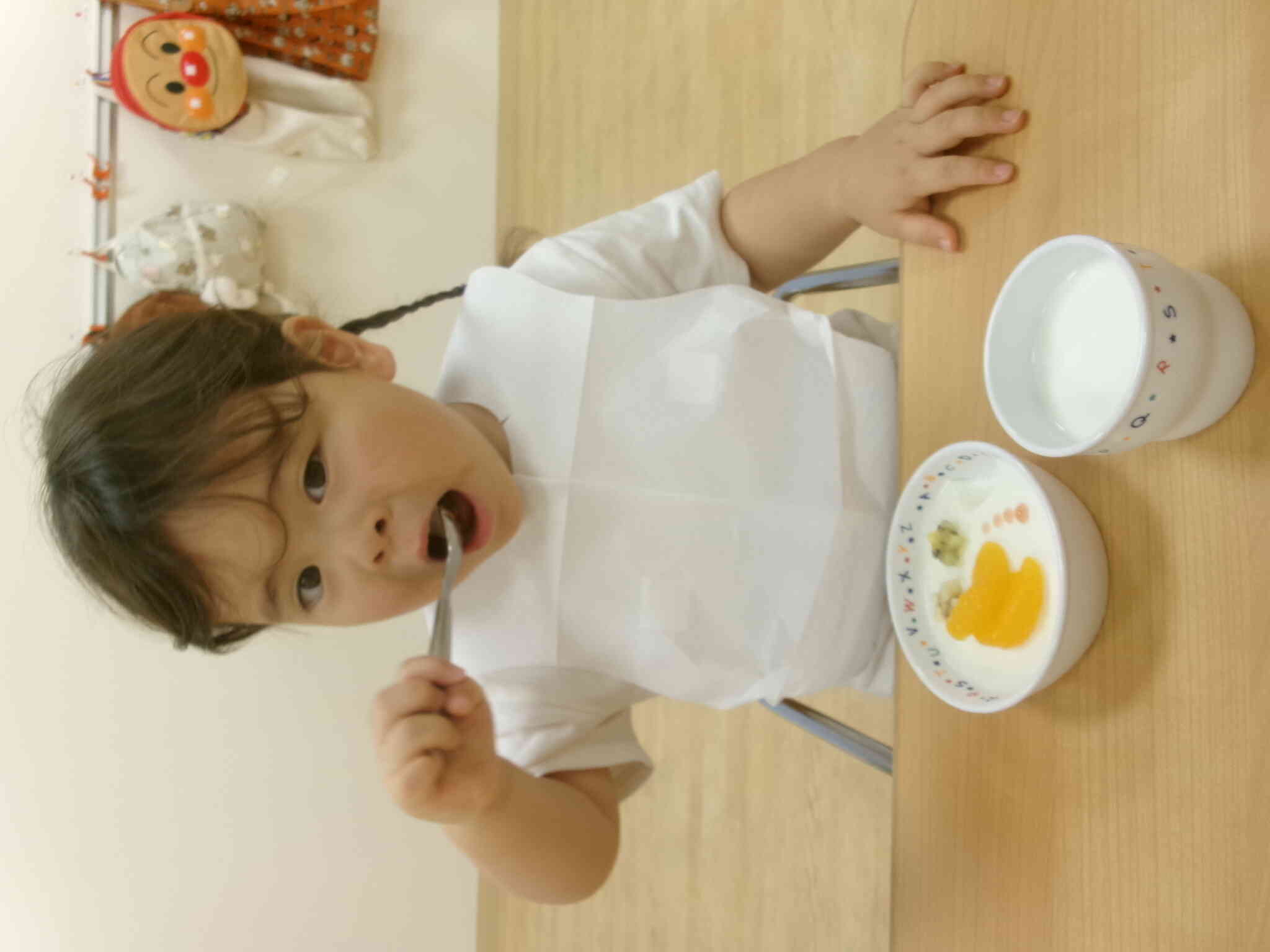 おやつも最高やん♫