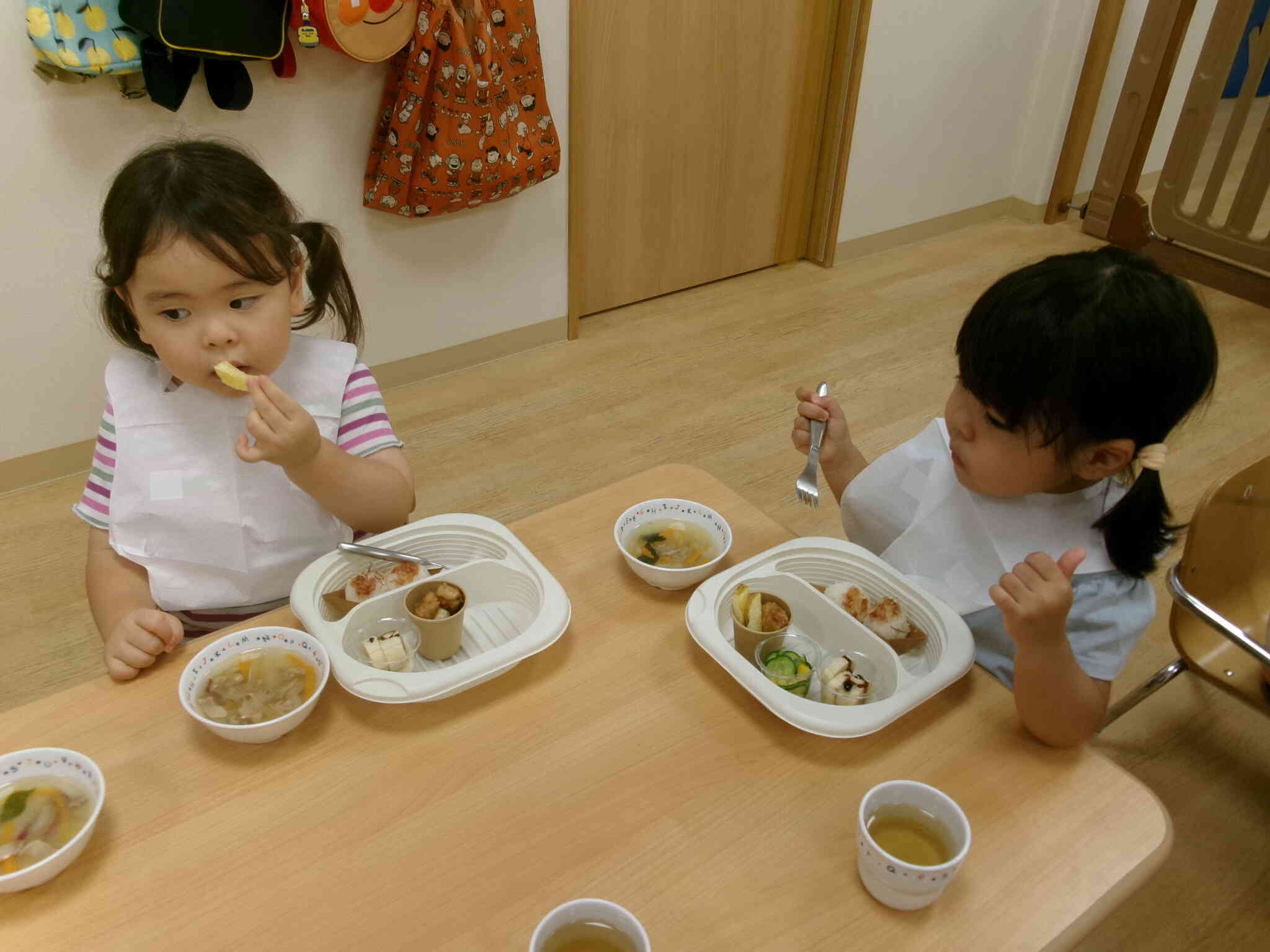 ポテト最高！