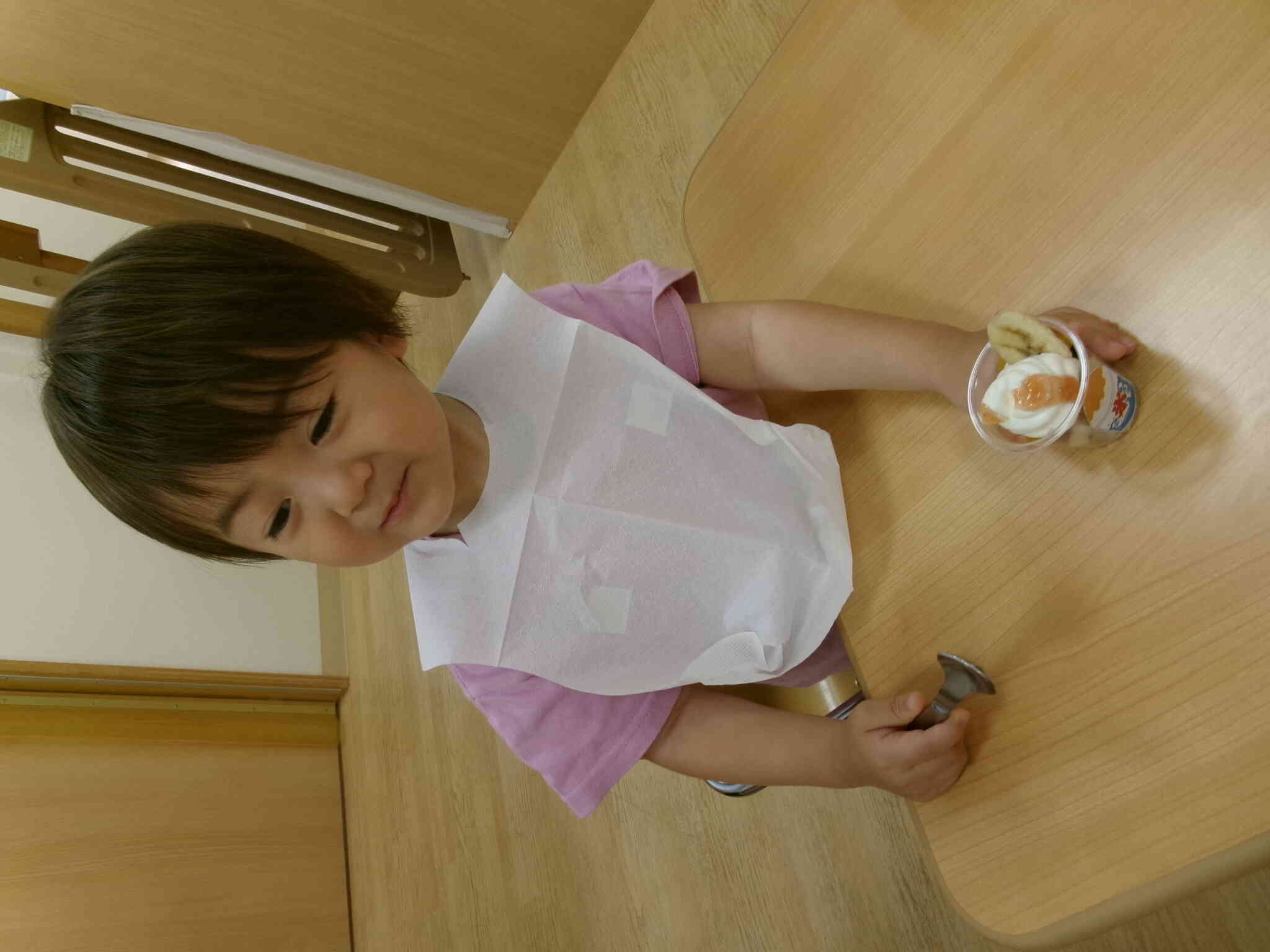 うーん…おいしいですね。