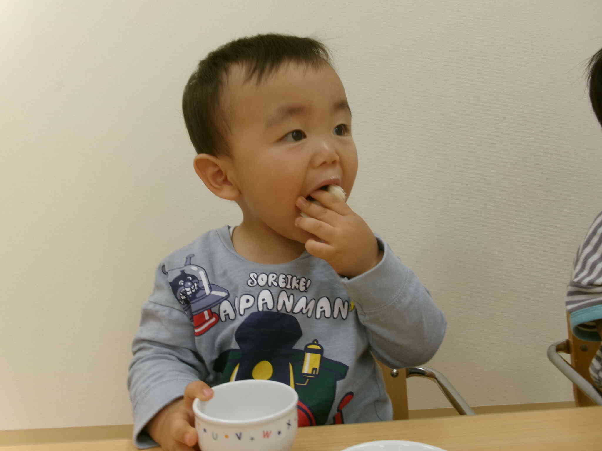 どんどん食べられちゃう♡
