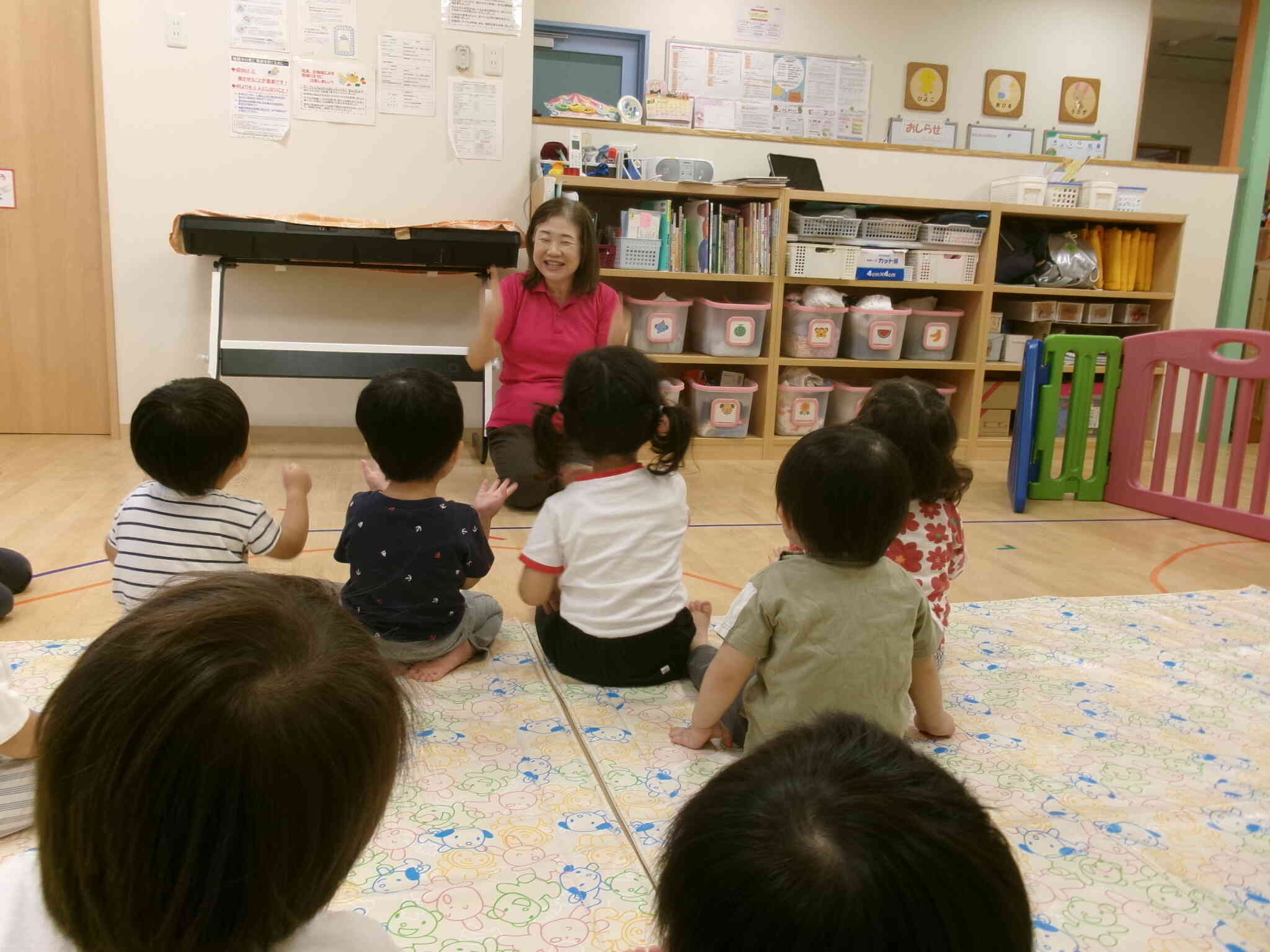 英語で遊ぼう！