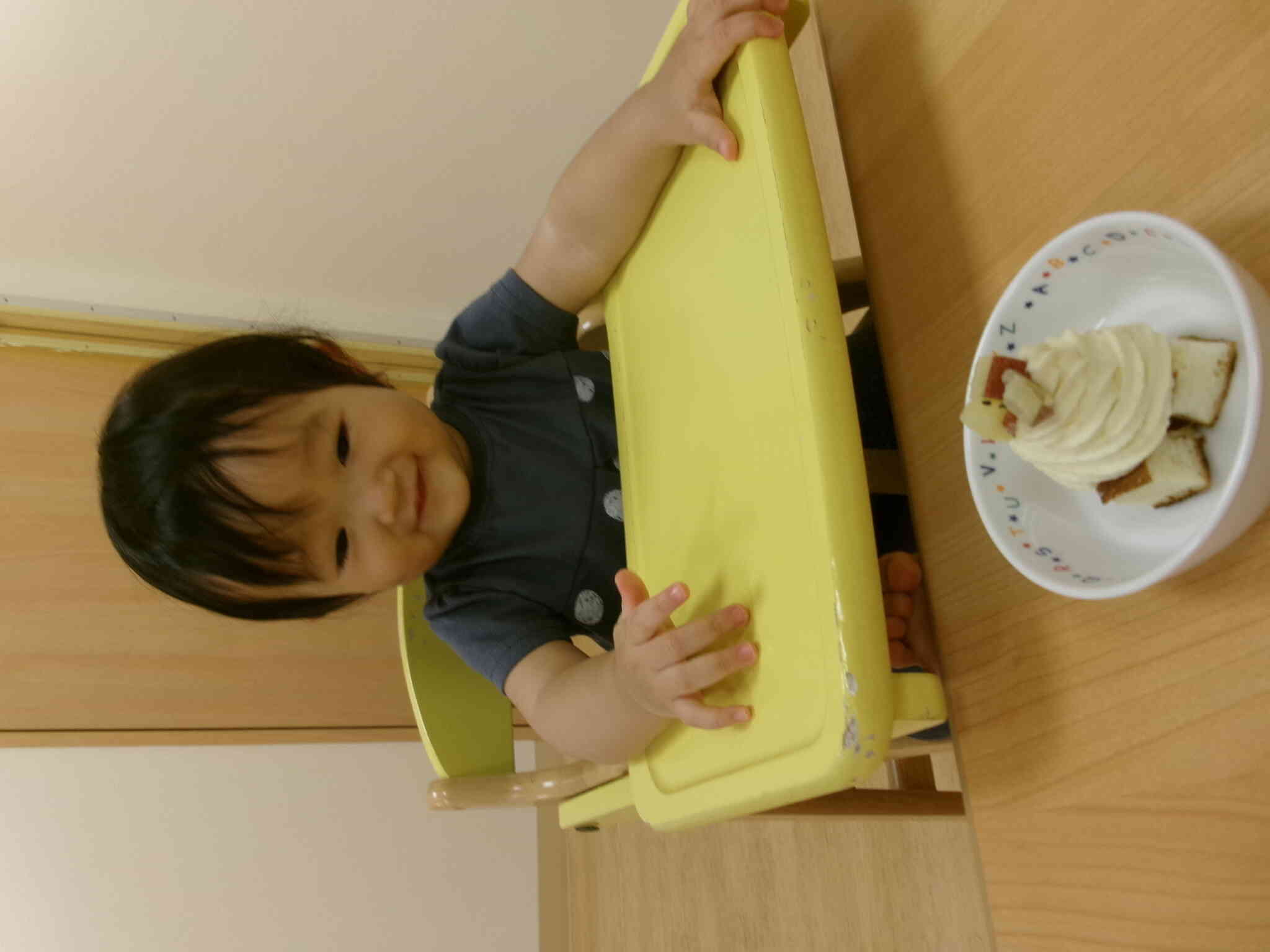 おやつ美味しそう！