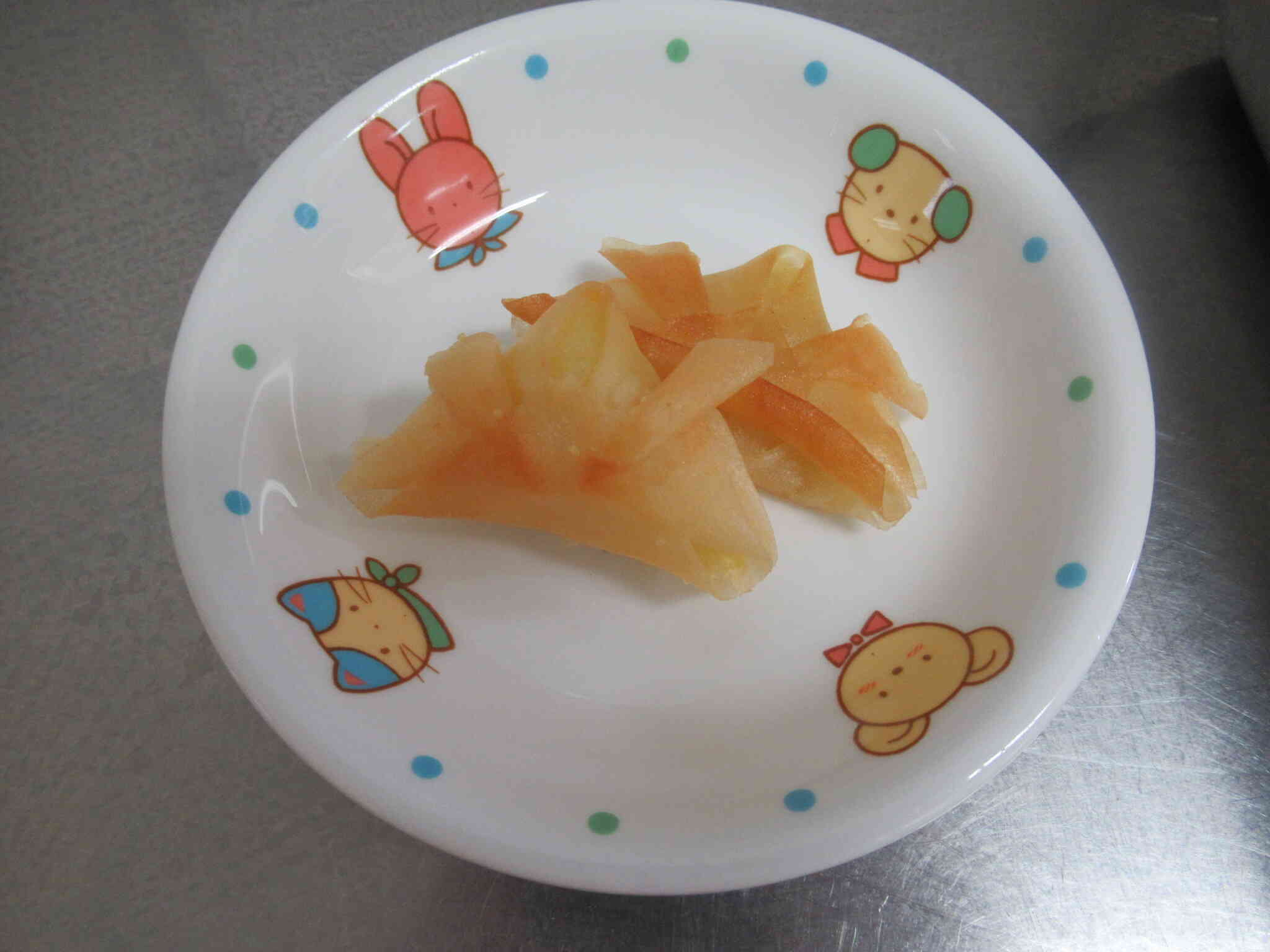 こどもの日　　おやつ