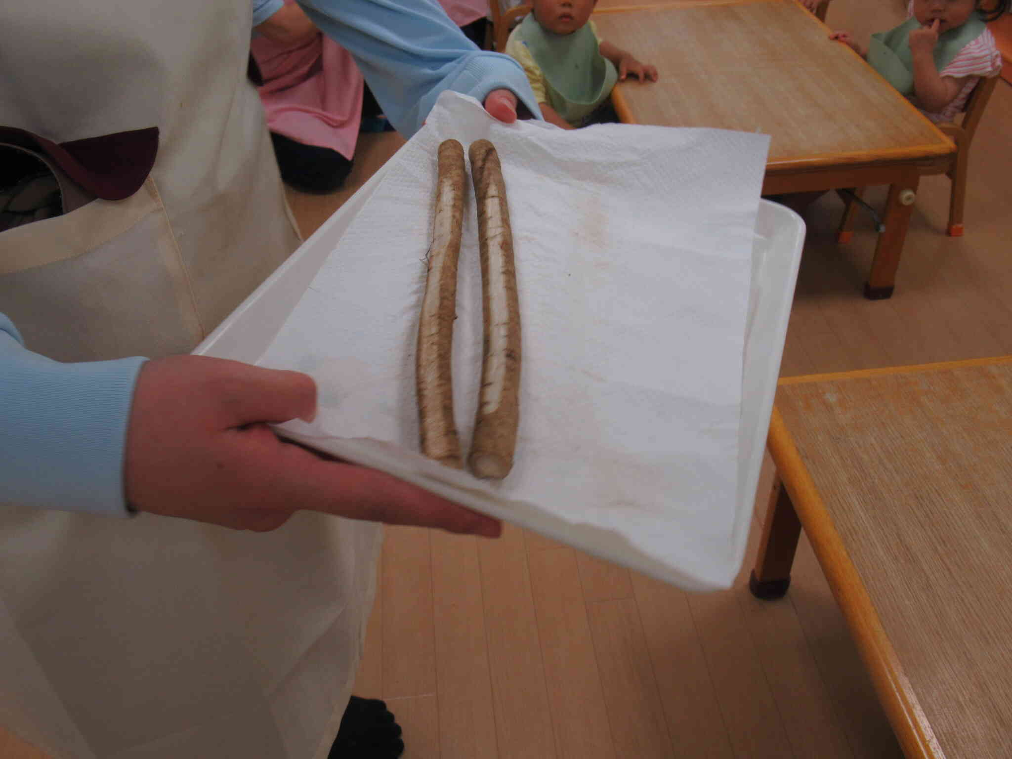 今月は食育月間です！！