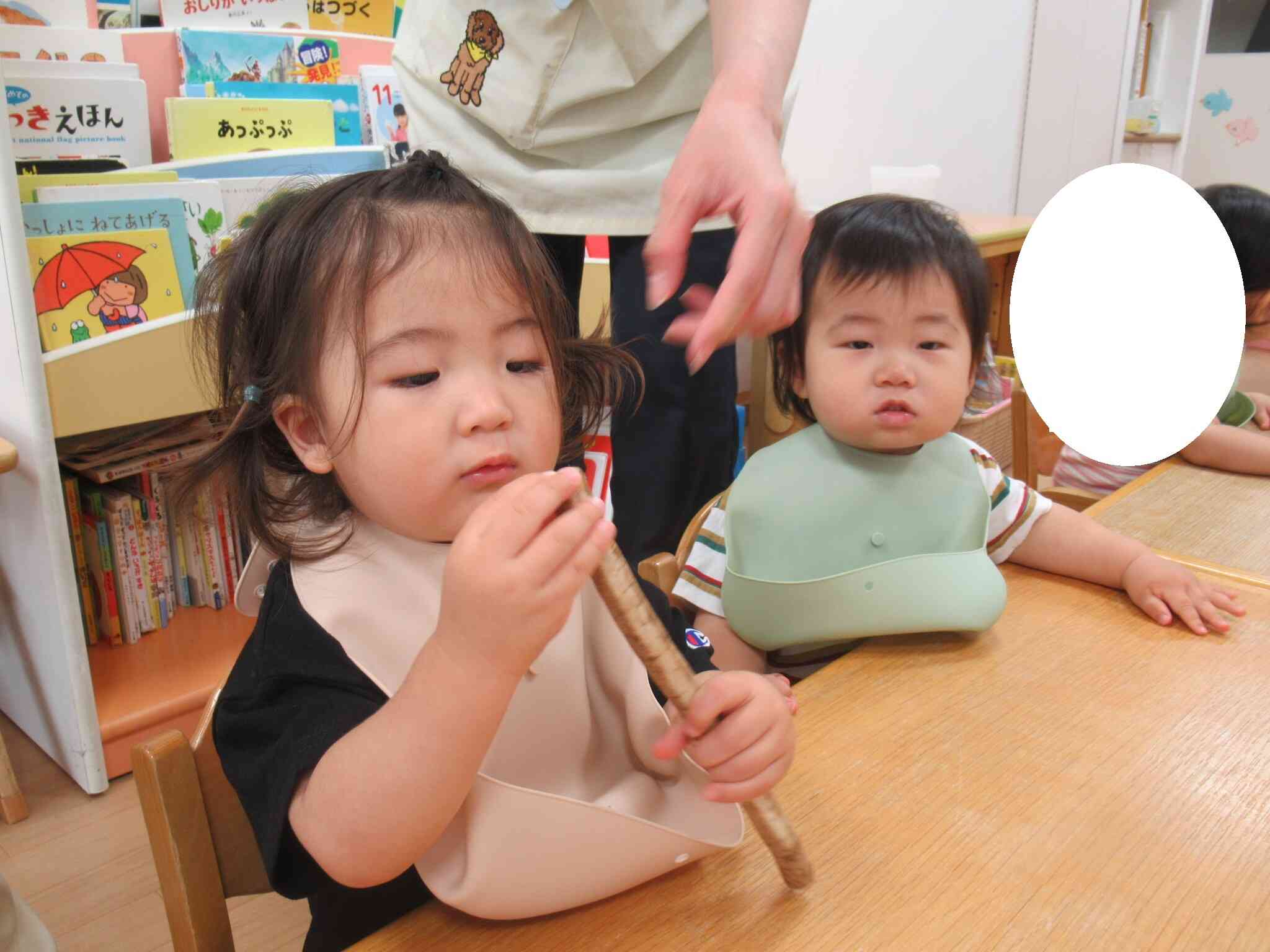 ごぼう…ってどんな感じ？？