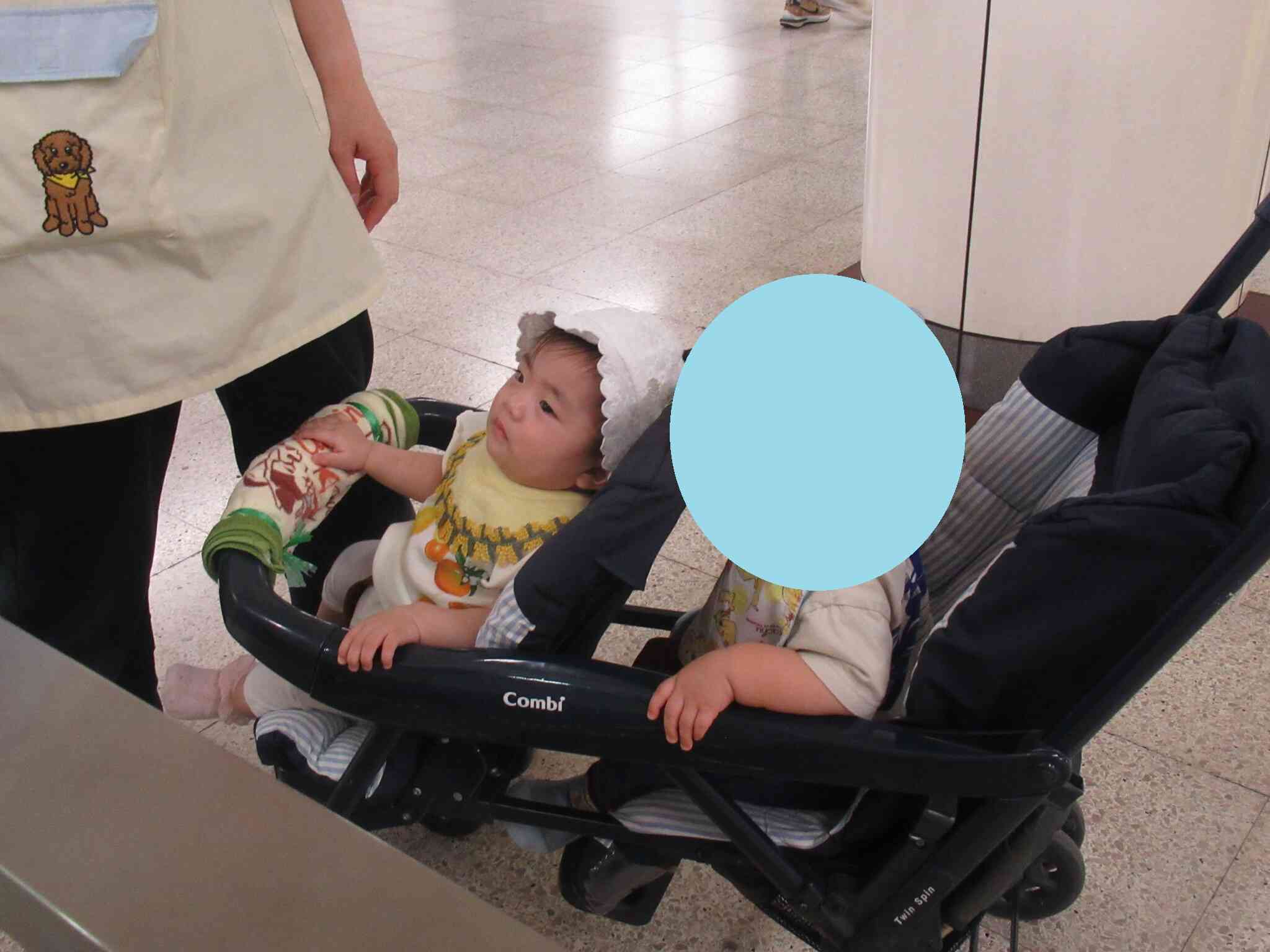 次はどこに向かうのかな？