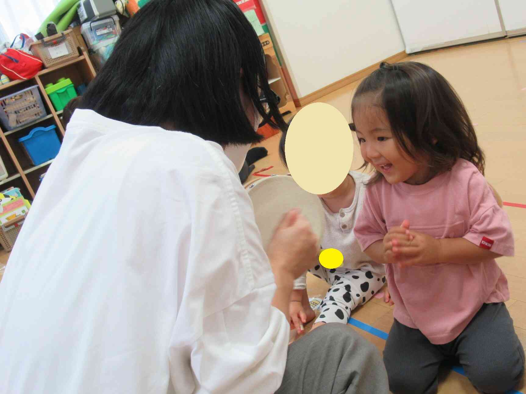 続いては・・・