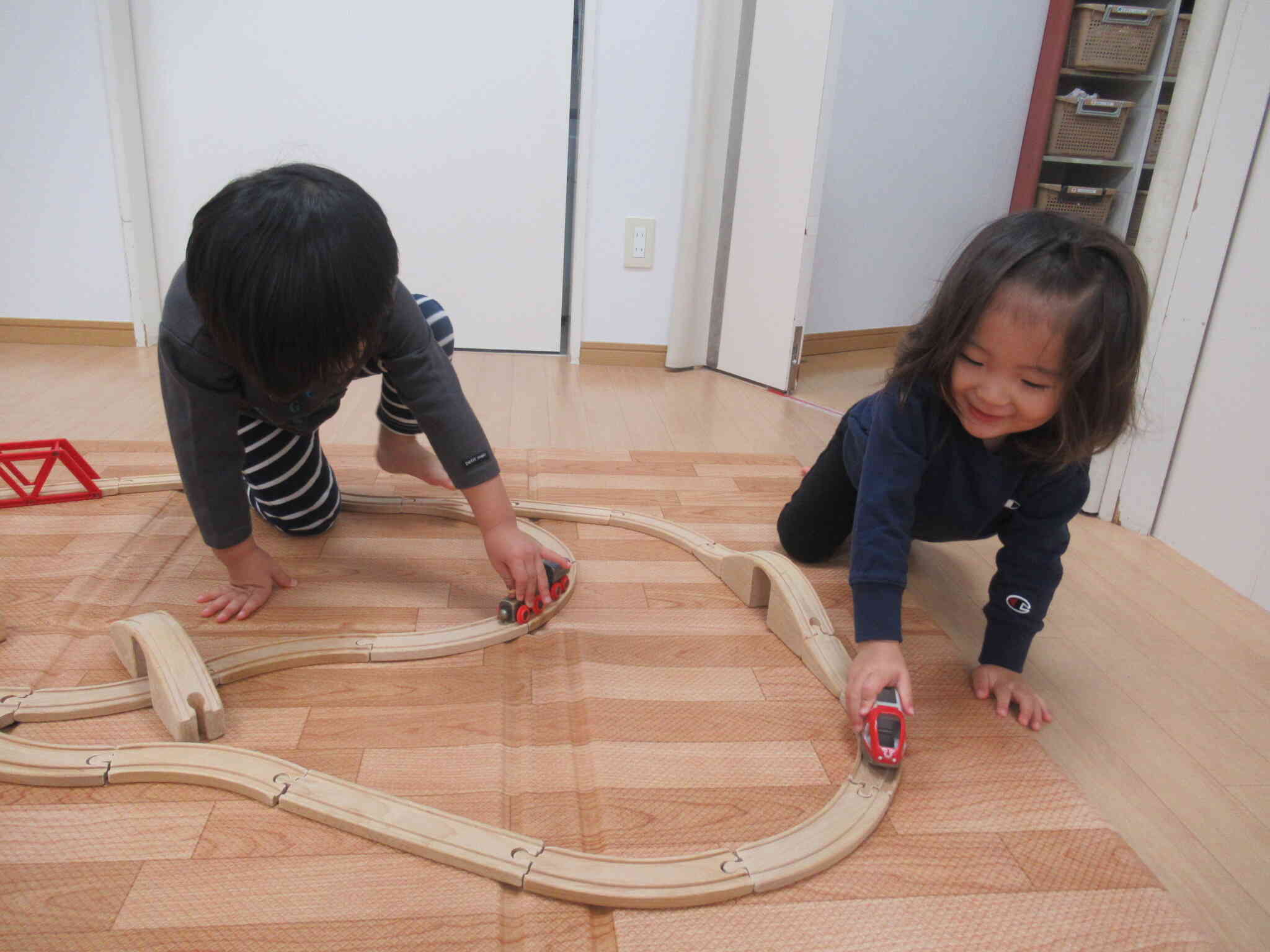 土曜日のひと時