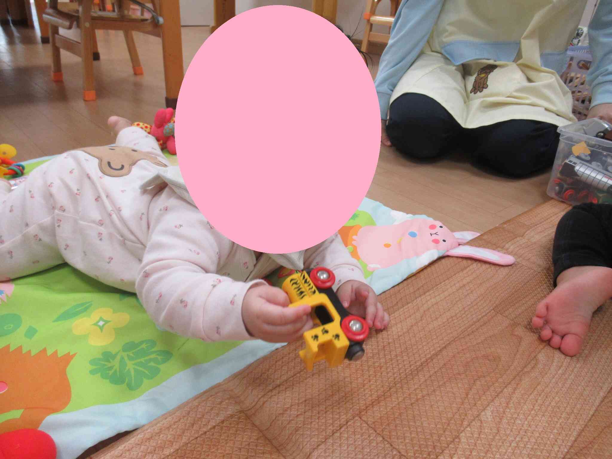 できるかな？？