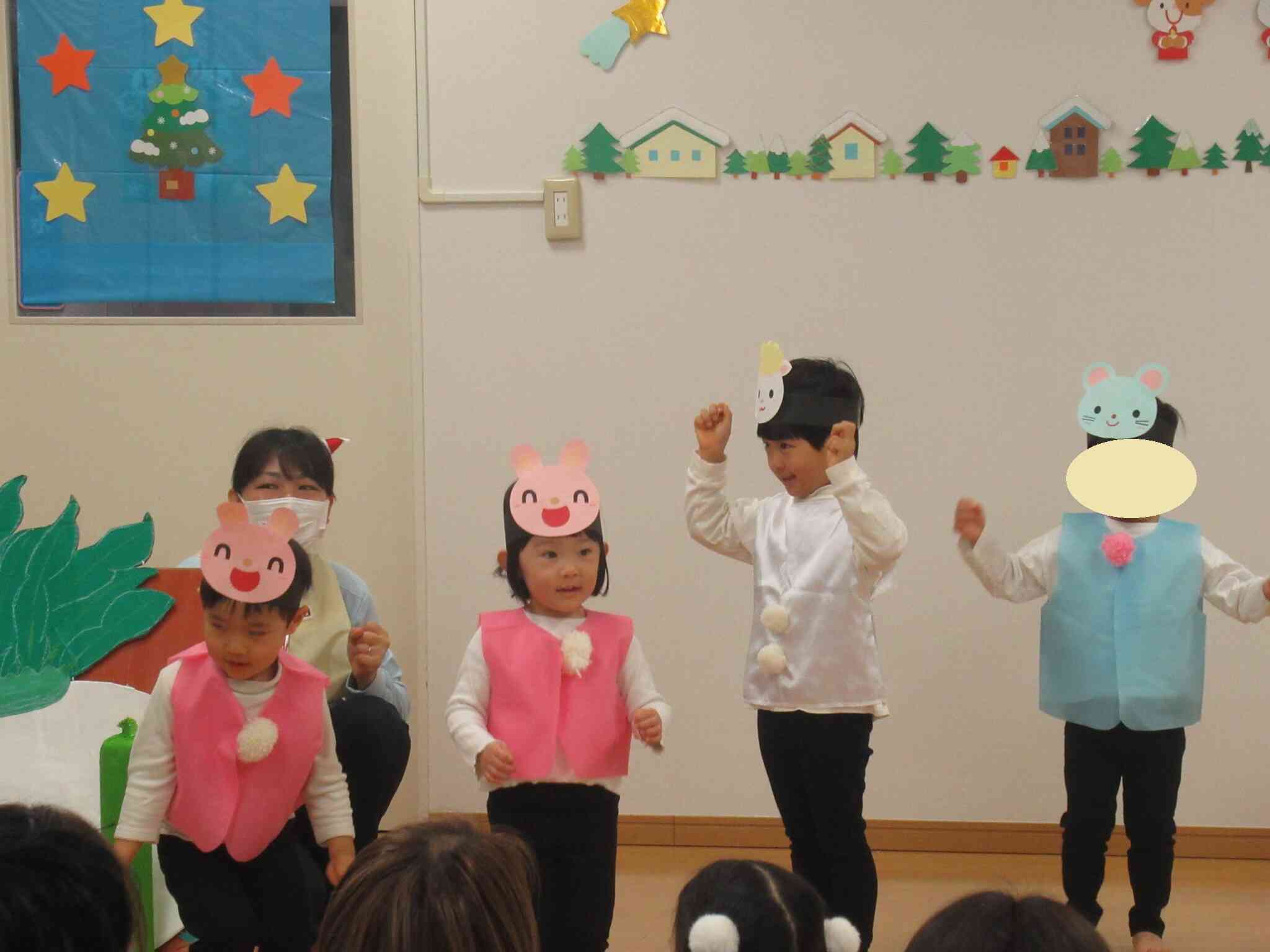 ダンスタイム！！