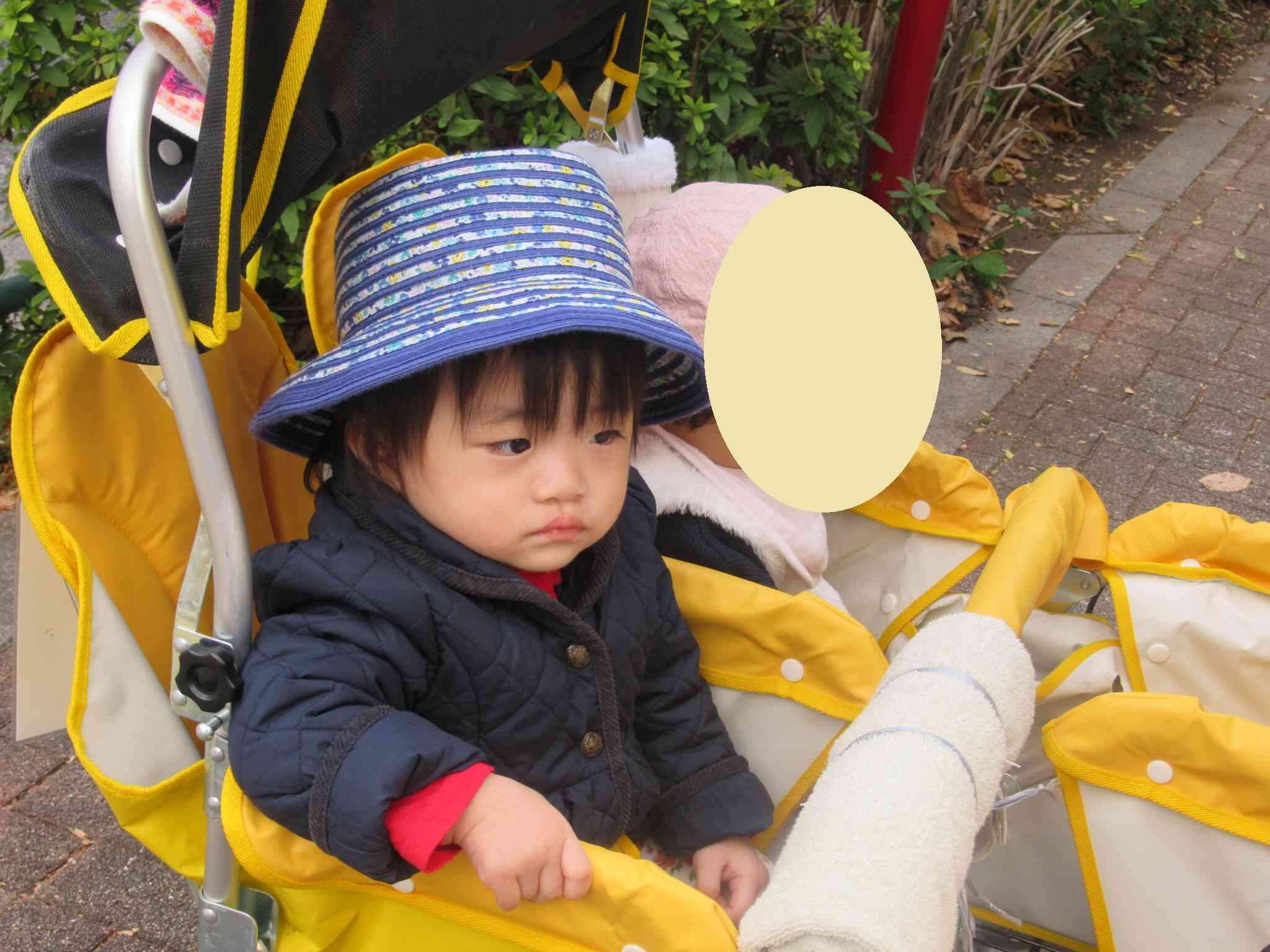 いちょう並木　ぱんだ組（0歳児）