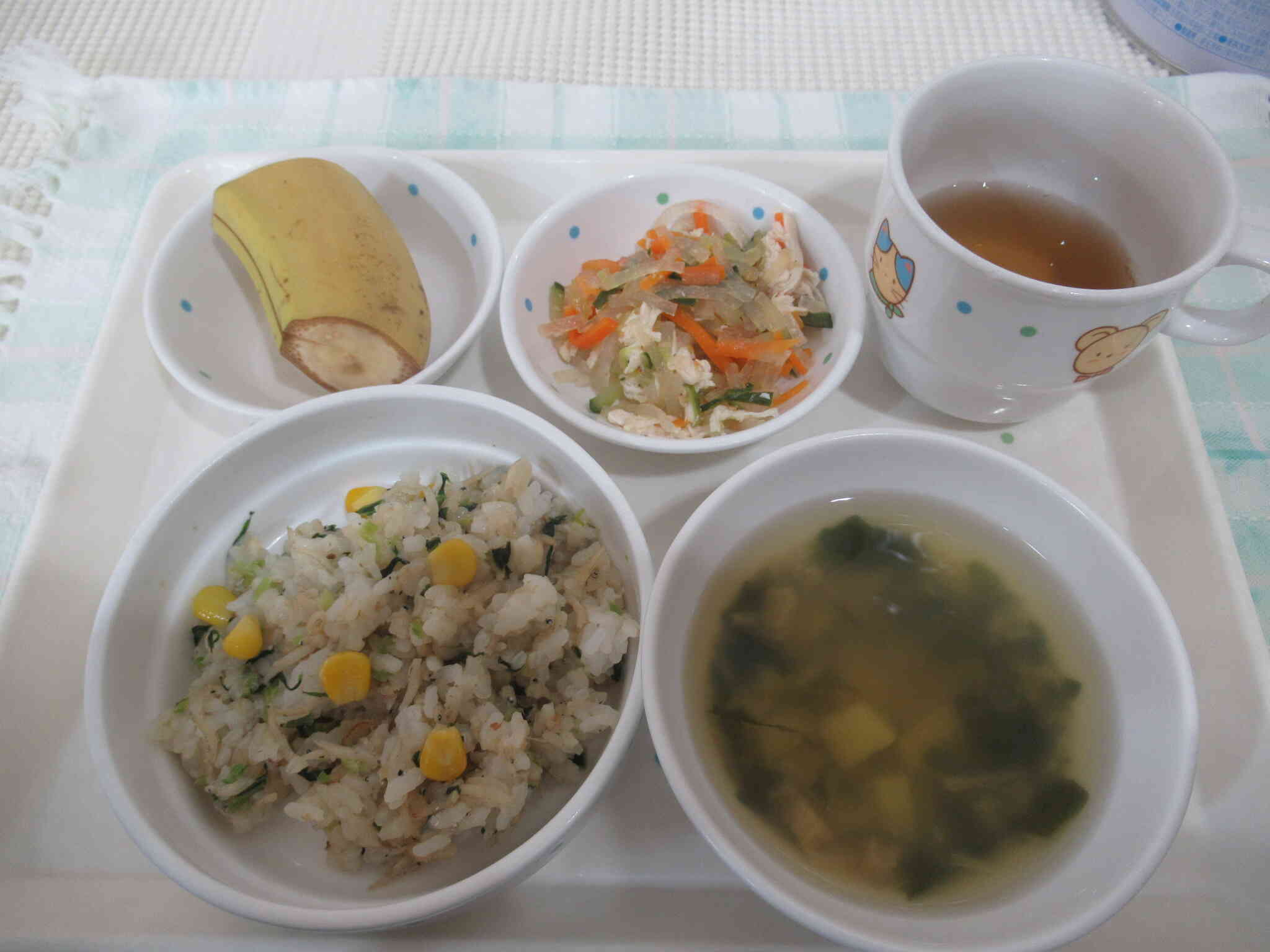 今月のおすすめ給食