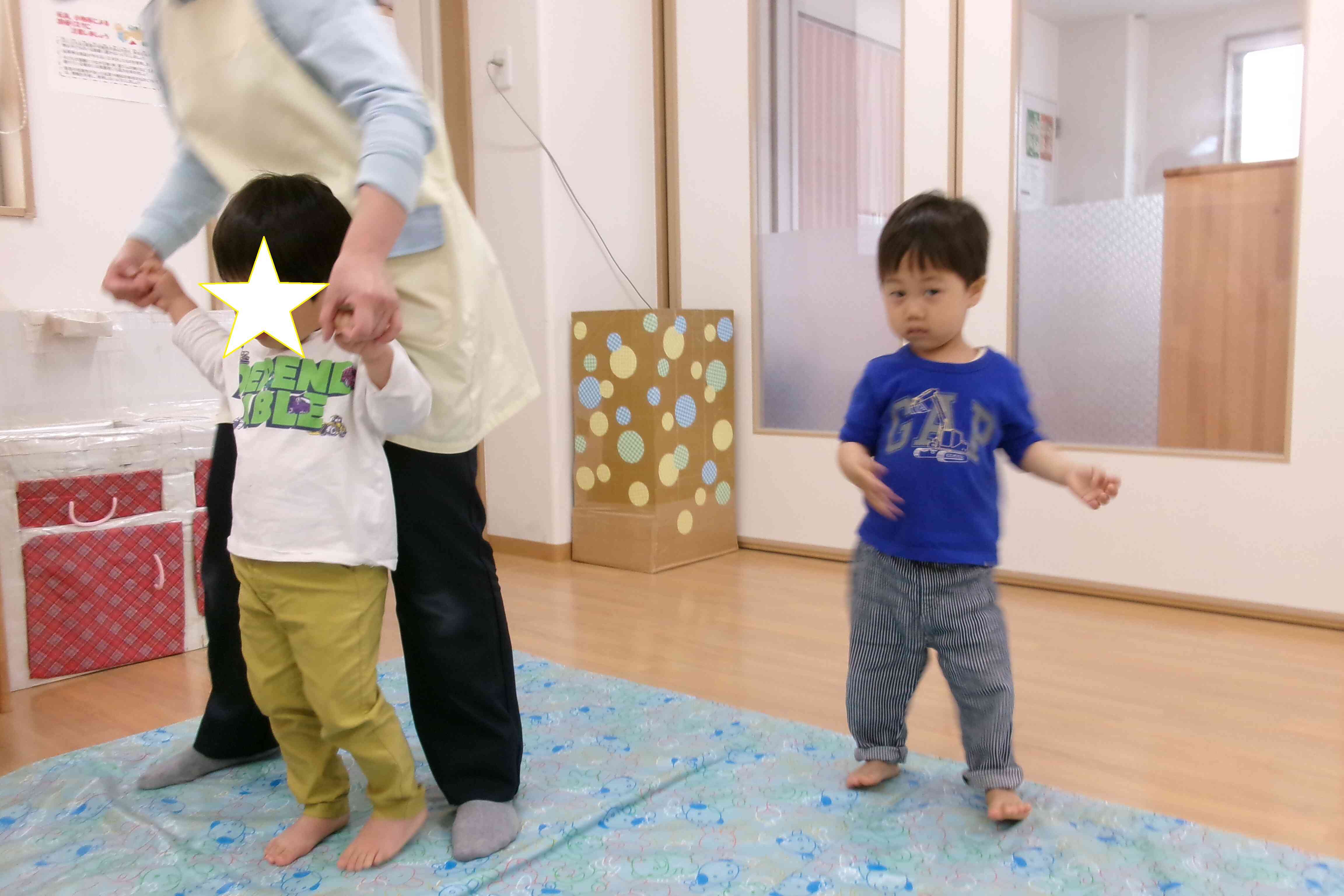 英語レッスン♪